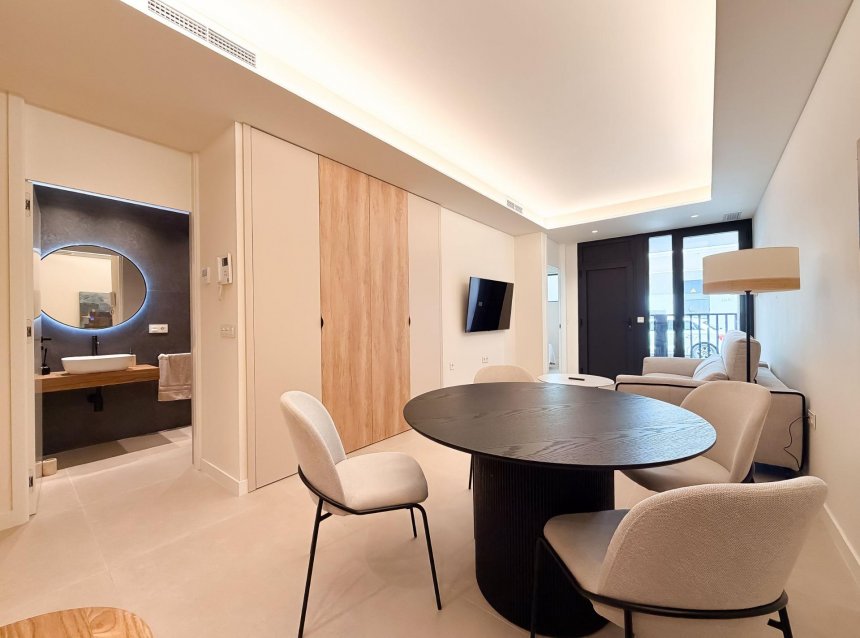Obra nueva - Apartment -
San Javier - pueblo