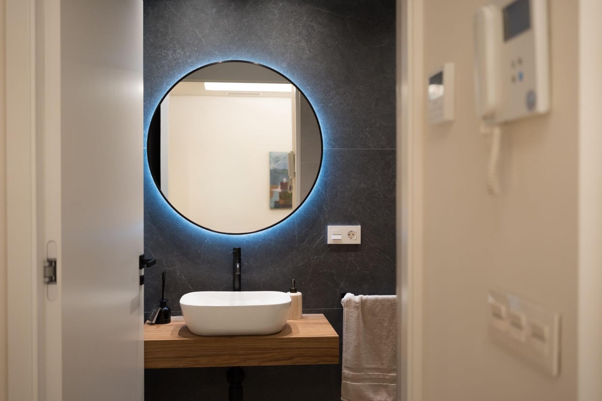 Obra nueva - Apartment -
San Javier - pueblo