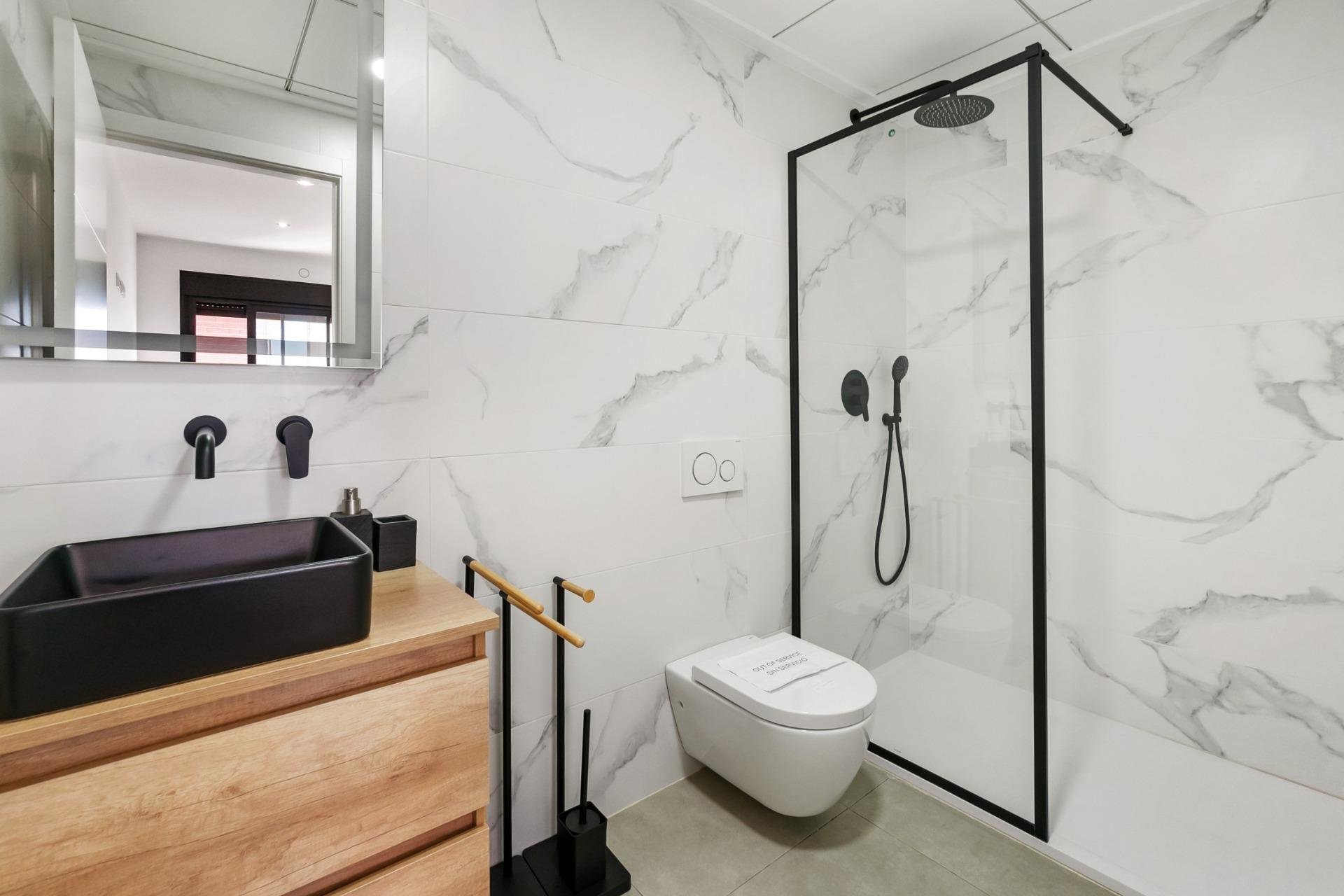 Obra nueva - Apartment -
San Javier - Santiago De La Ribera