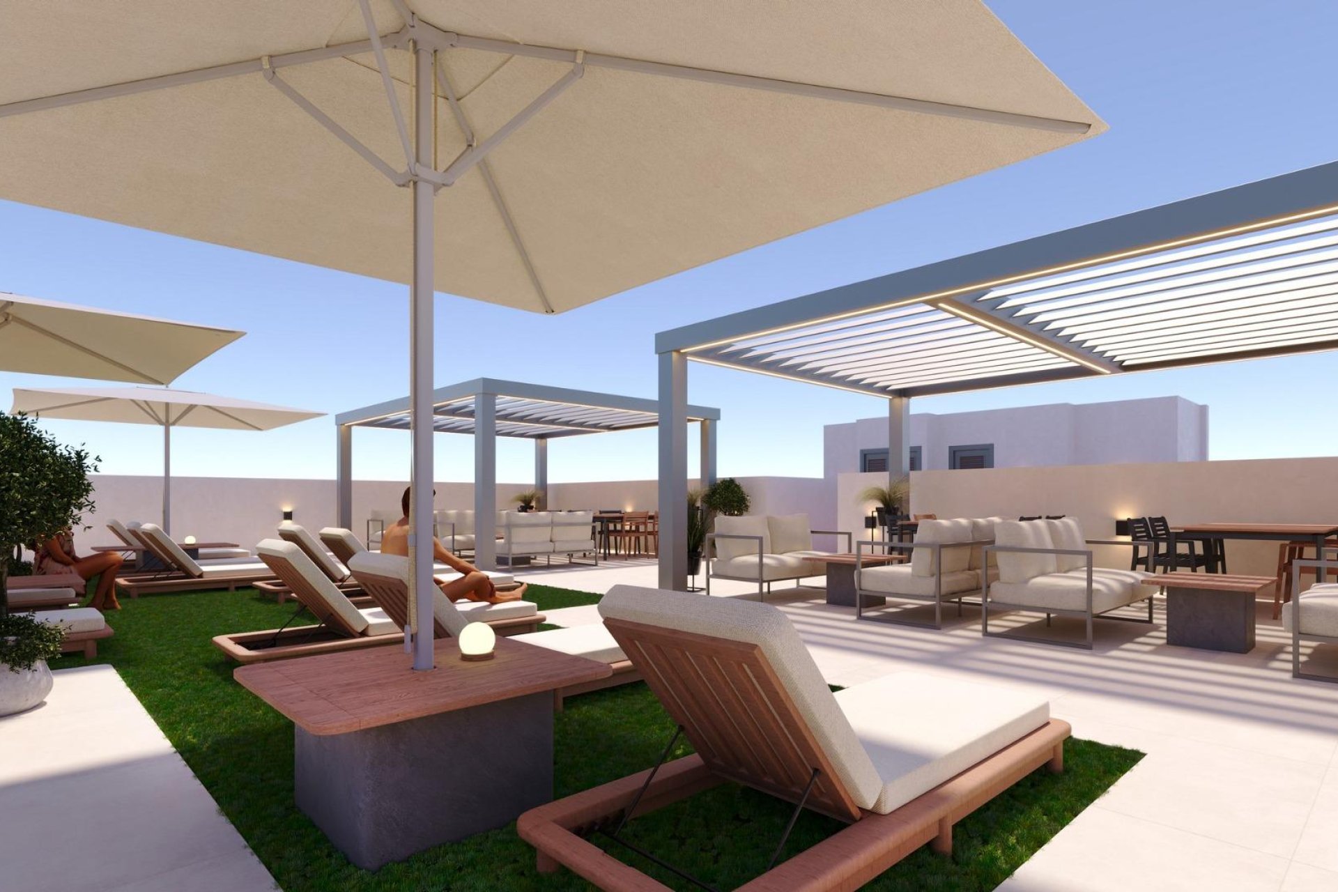 Obra nueva - Apartment -
San Miguel de Salinas - Pueblo