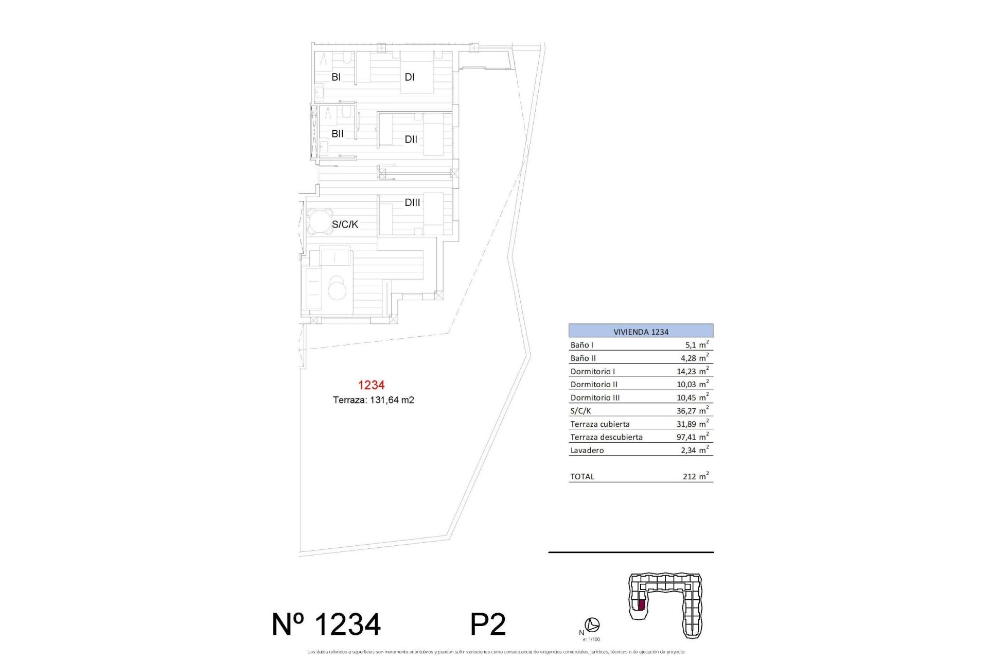 Obra nueva - Apartment -
San Miguel de Salinas - Pueblo