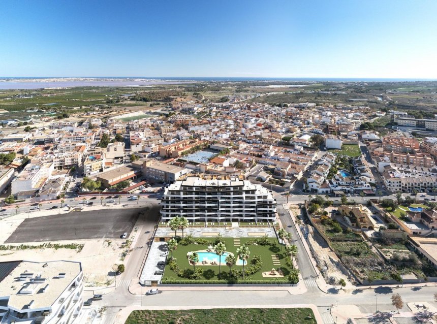 Obra nueva - Apartment -
San Miguel de Salinas - Pueblo
