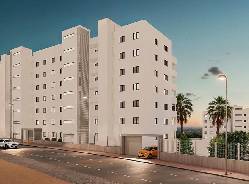 Obra nueva - Apartment -
San Miguel de Salinas - Pueblo