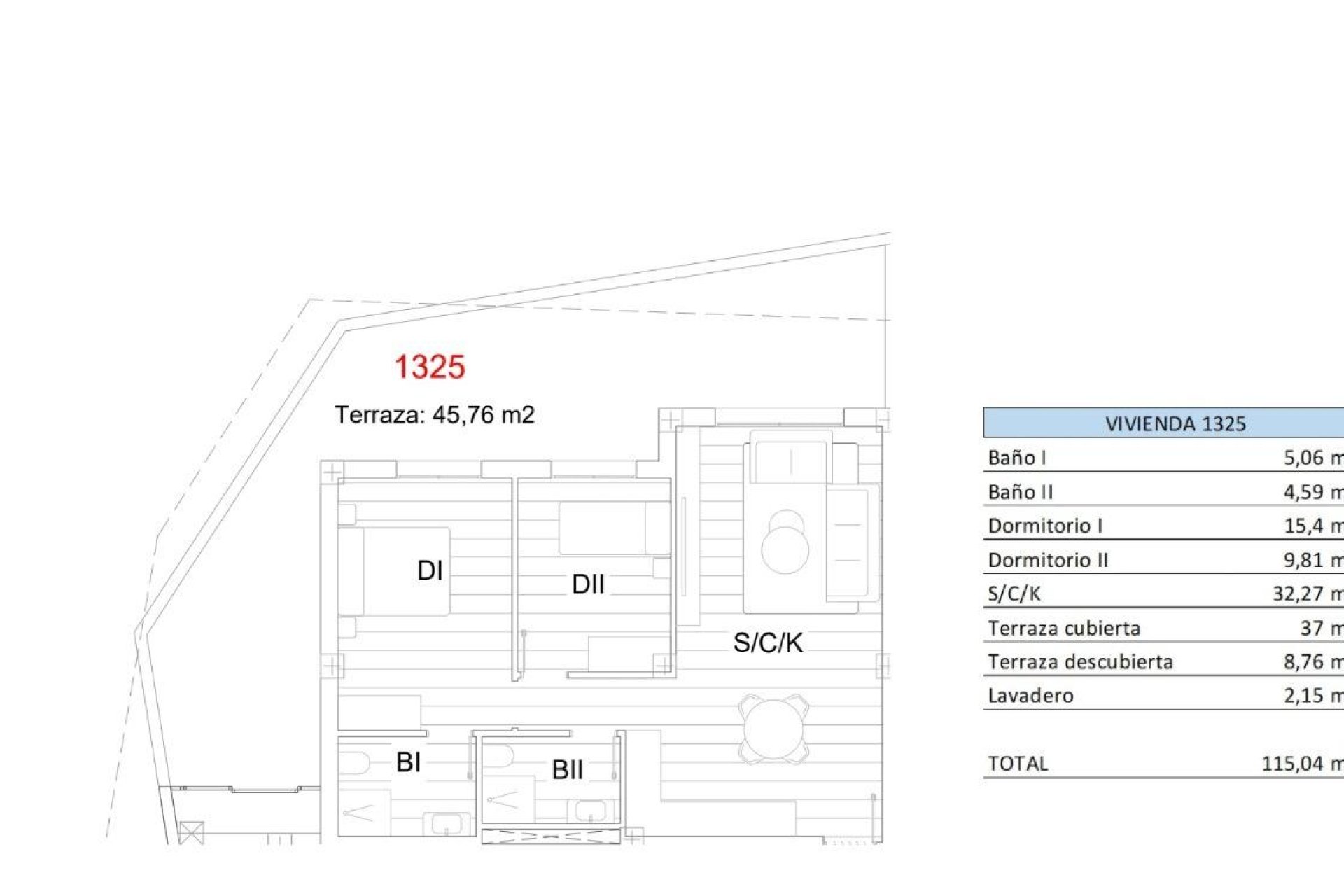 Obra nueva - Apartment -
San Miguel de Salinas - Pueblo