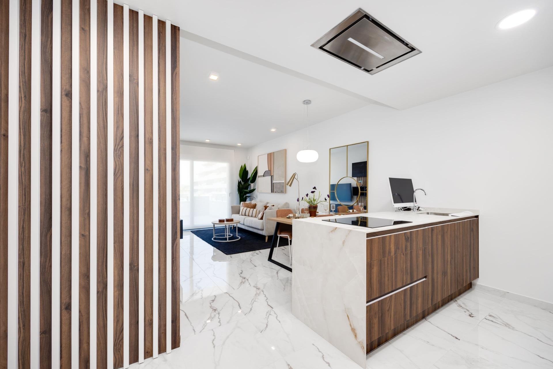 Obra nueva - Apartment -
San Miguel de Salinas - Pueblo