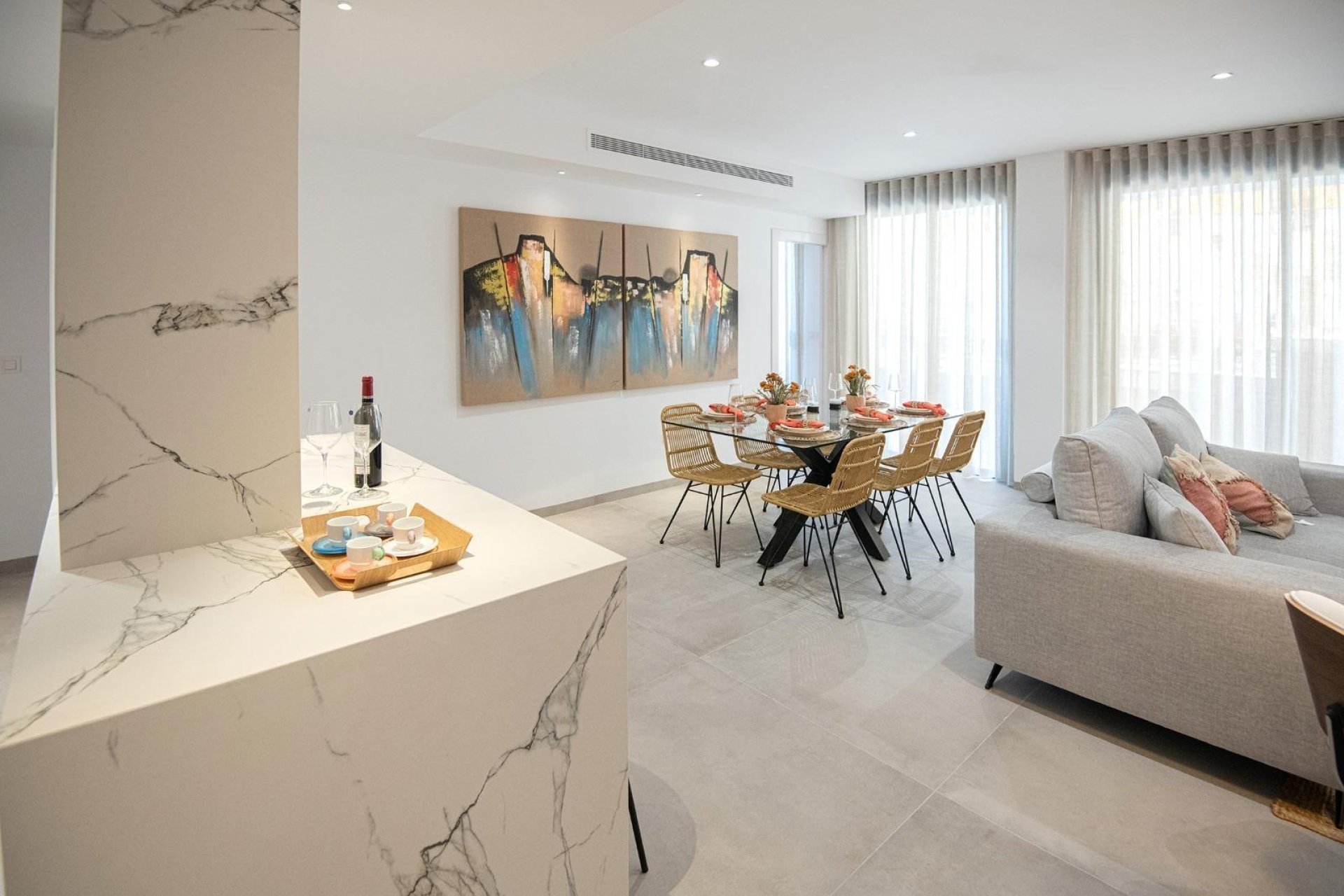 Obra nueva - Apartment -
San Pedro del Pinatar - Centro