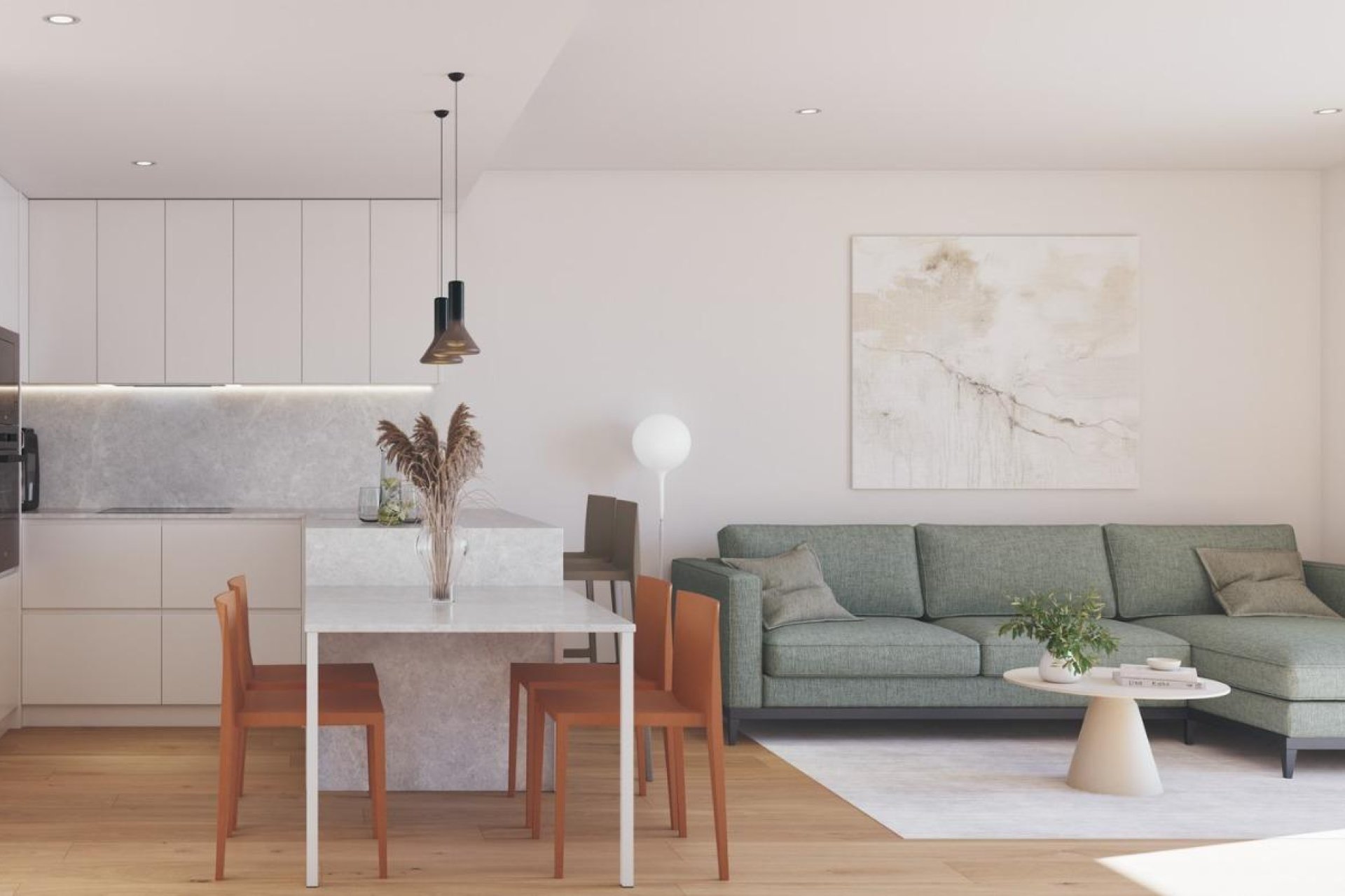 Obra nueva - Apartment -
San Pedro del Pinatar - Lo Pagan