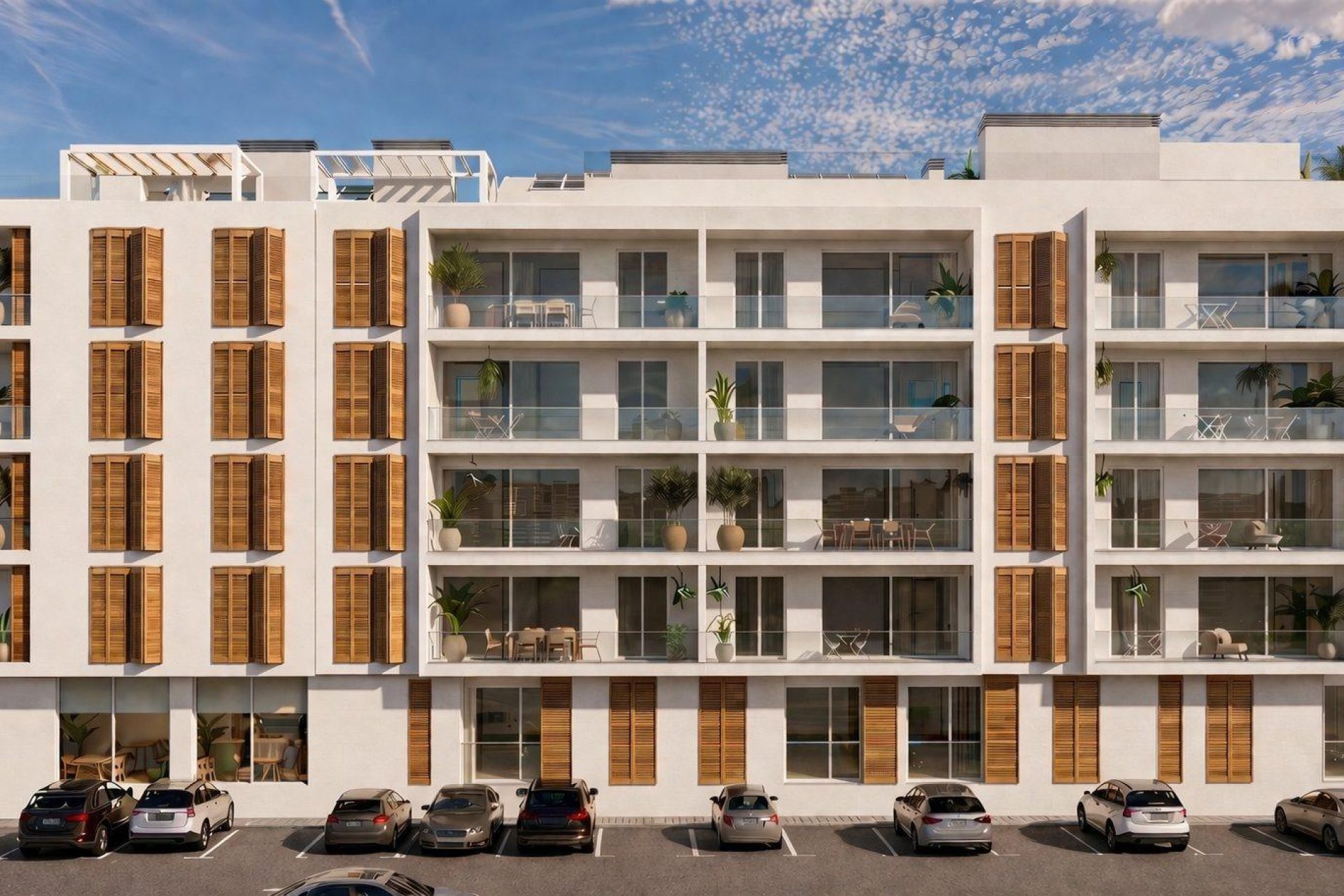 Obra nueva - Apartment -
San Pedro del Pinatar - Lo Pagan