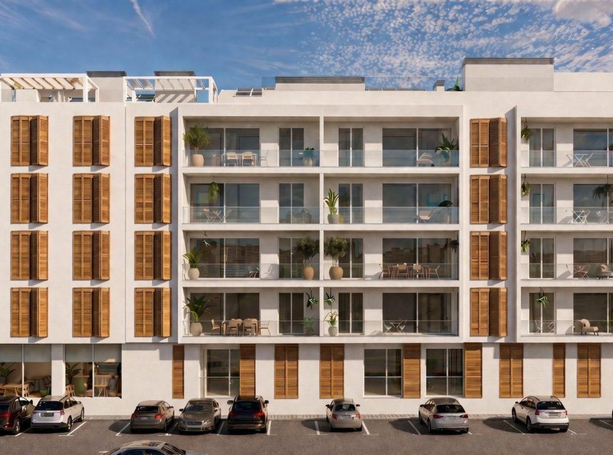 Obra nueva - Apartment -
San Pedro del Pinatar - Lo Pagan