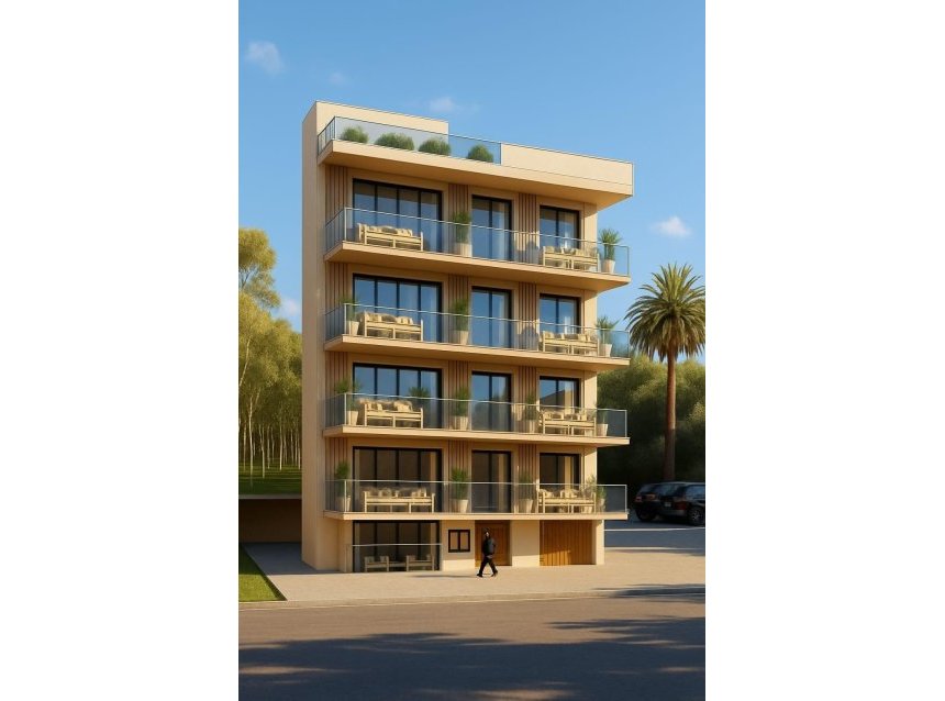 Obra nueva - Apartment -
San Pedro del Pinatar - Lo Pagan