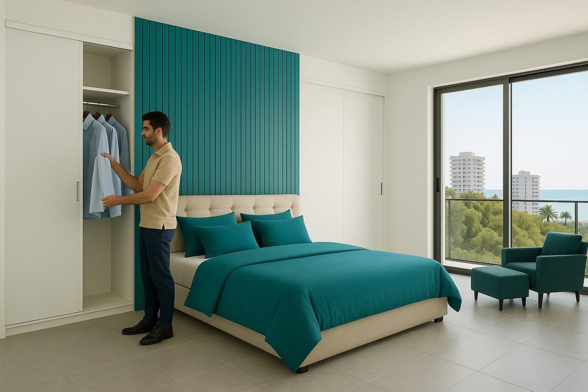 Obra nueva - Apartment -
San Pedro del Pinatar - Lo Pagan