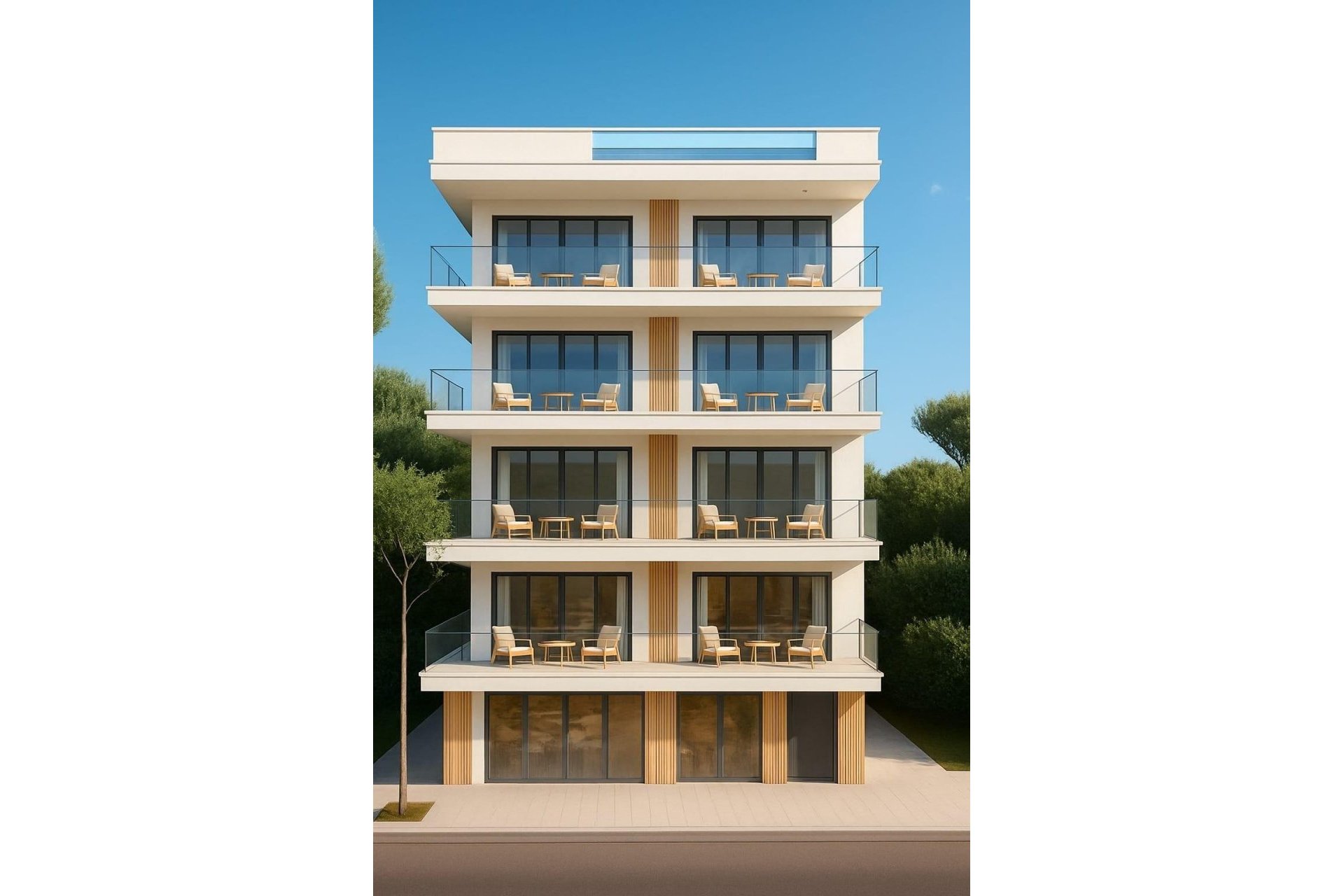 Obra nueva - Apartment -
San Pedro del Pinatar - Lo Pagan