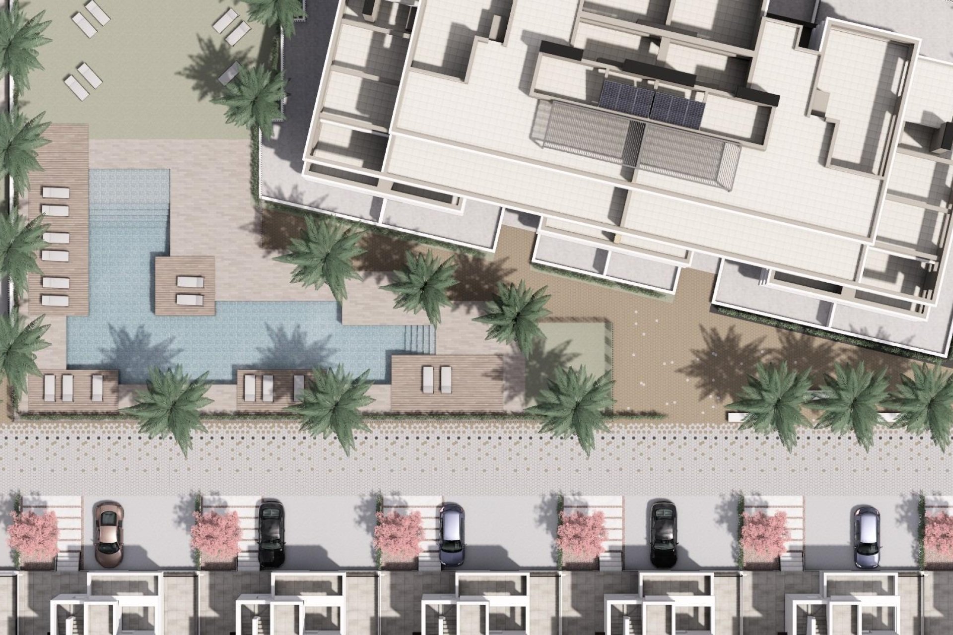 Obra nueva - Apartment -
Torre Pacheco - Santa Rosalia Lake And Life Resort