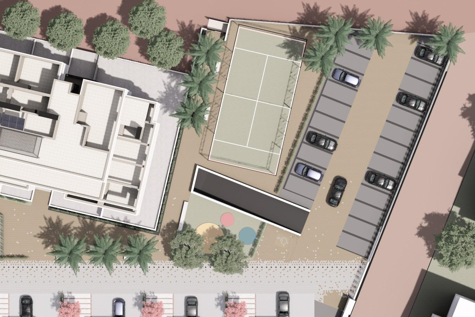 Obra nueva - Apartment -
Torre Pacheco - Santa Rosalia Lake And Life Resort