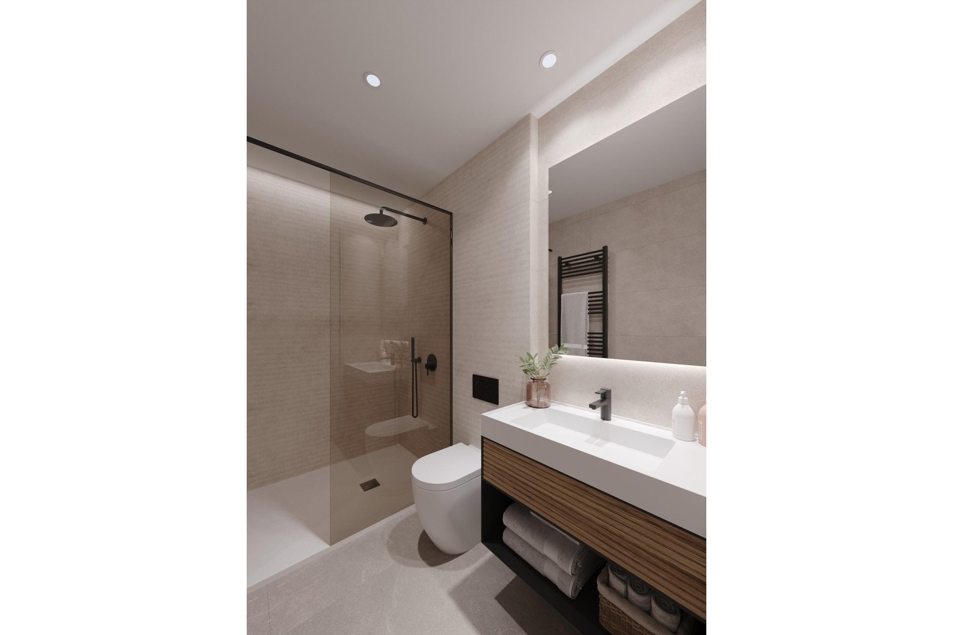 Obra nueva - Apartment -
Torre Pacheco - Santa Rosalia Lake And Life Resort