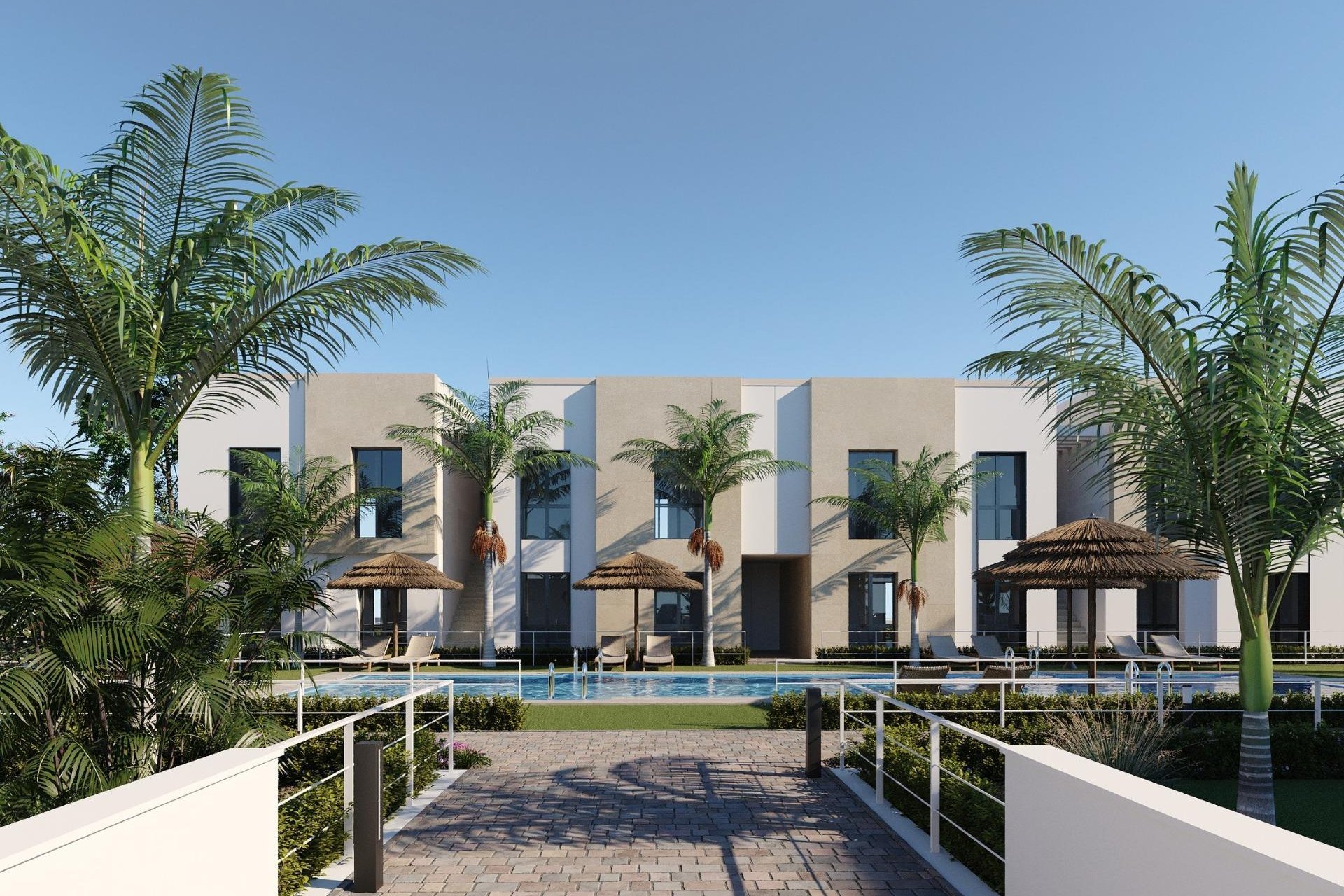 Obra nueva - Apartment -
Torre Pacheco - Santa Rosalia Lake And Life Resort