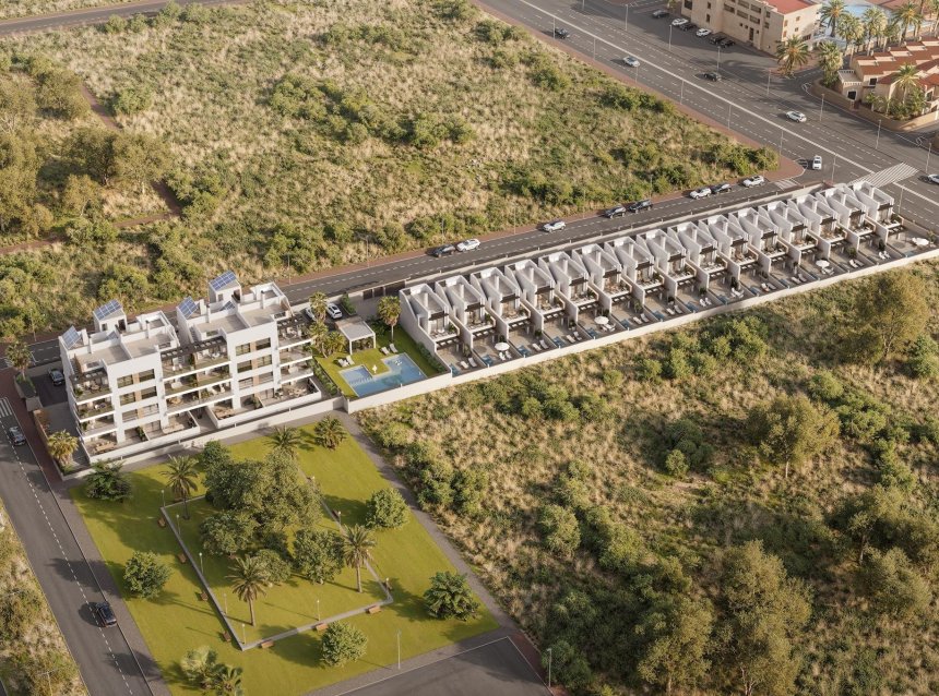 Obra nueva - Apartment -
Torrevieja - Aguas Nuevas