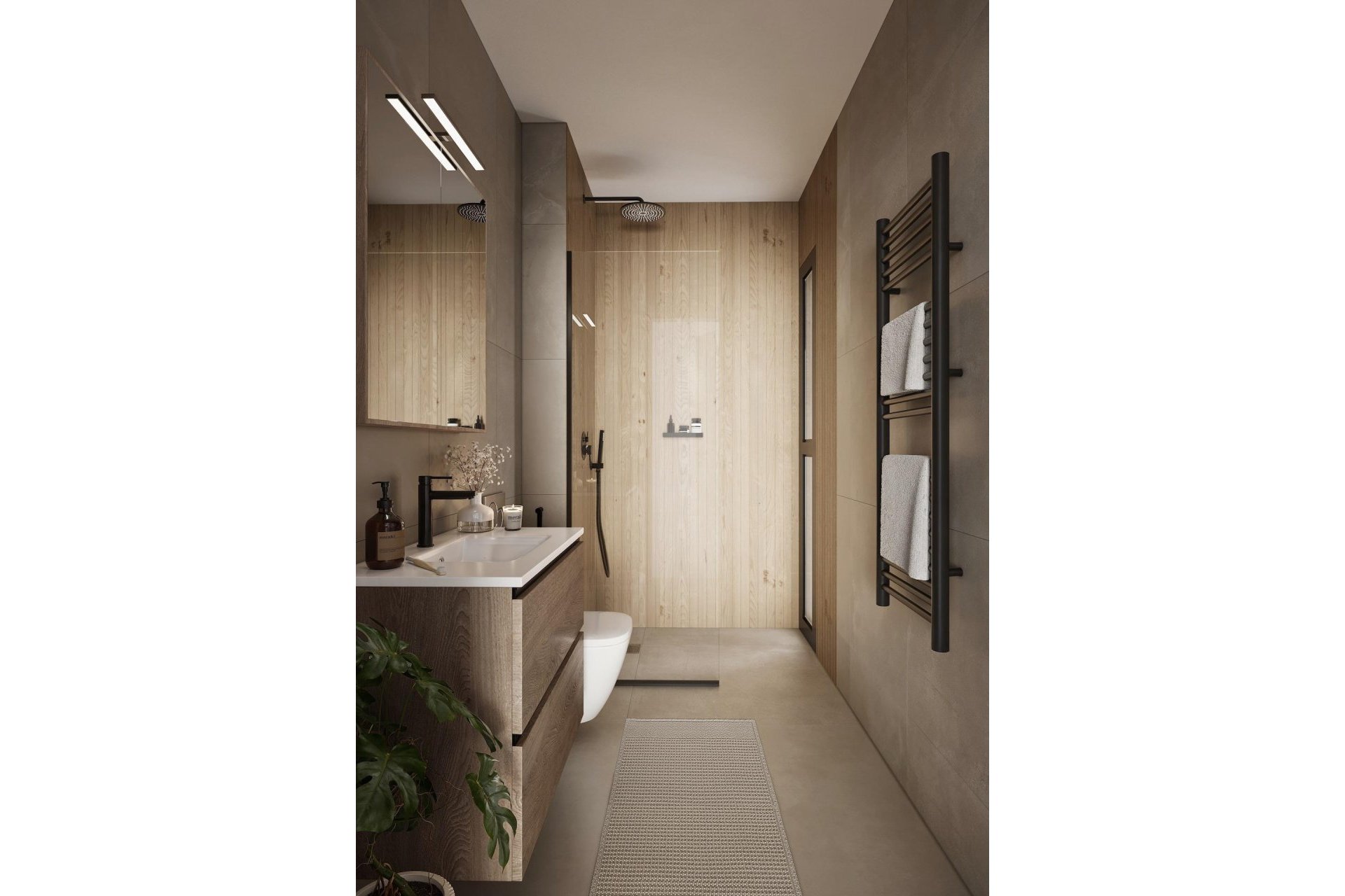 Obra nueva - Apartment -
Torrevieja - Aguas Nuevas