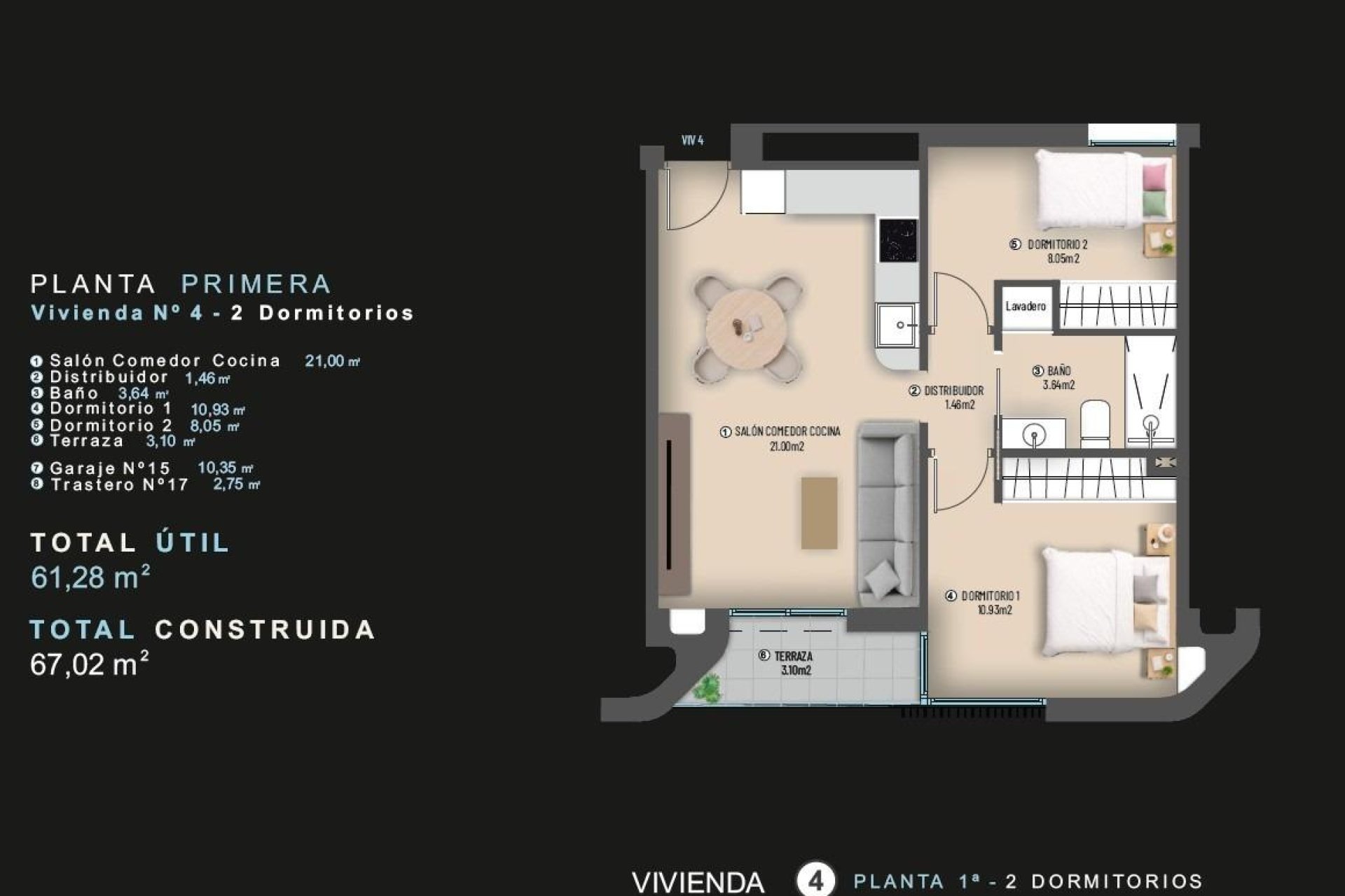 Obra nueva - Apartment -
Torrevieja - Centro