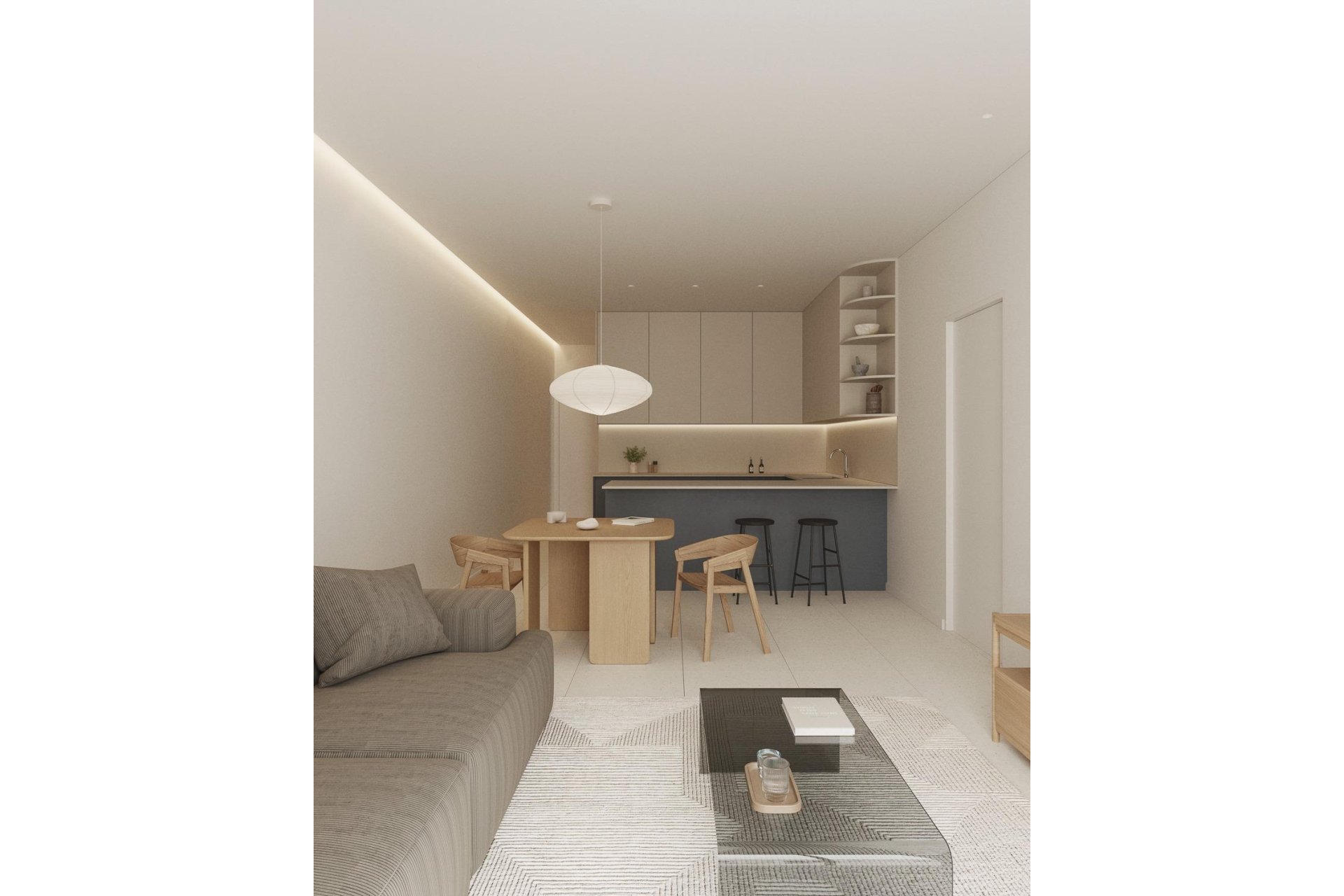Obra nueva - Apartment -
Torrevieja - Centro