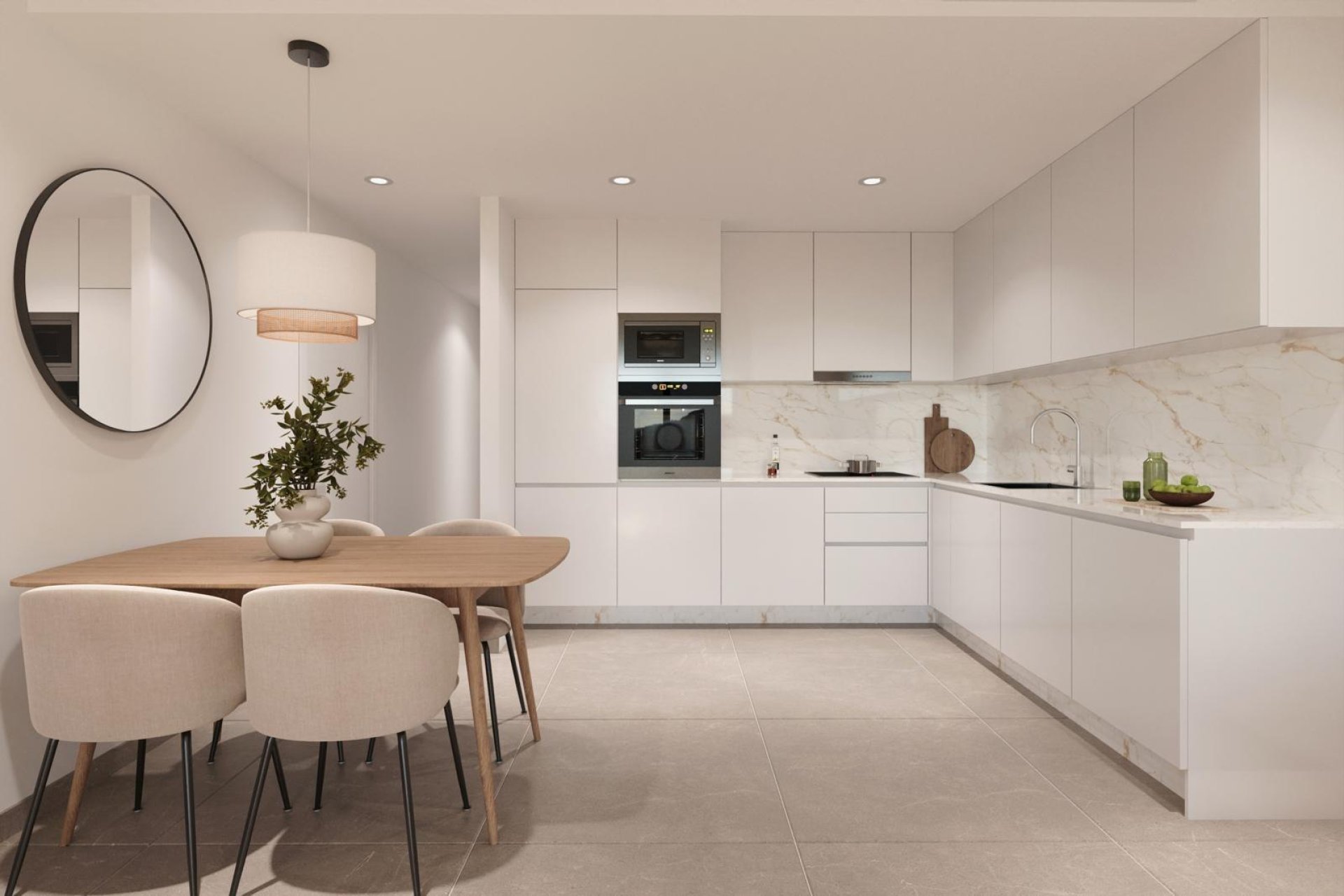 Obra nueva - Apartment -
Torrevieja - Centro