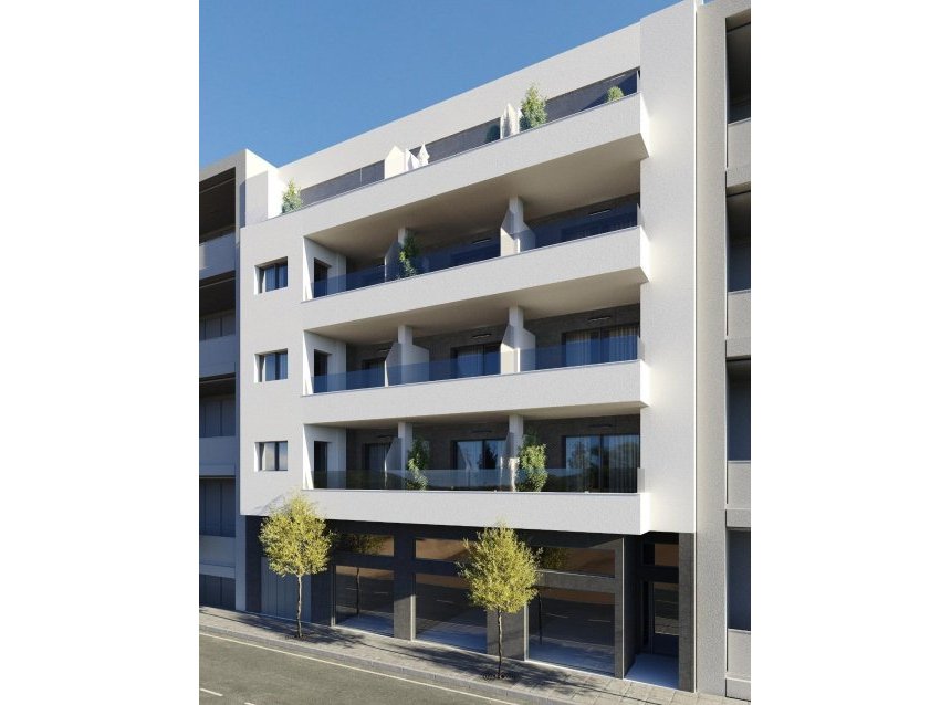 Obra nueva - Apartment -
Torrevieja - Centro