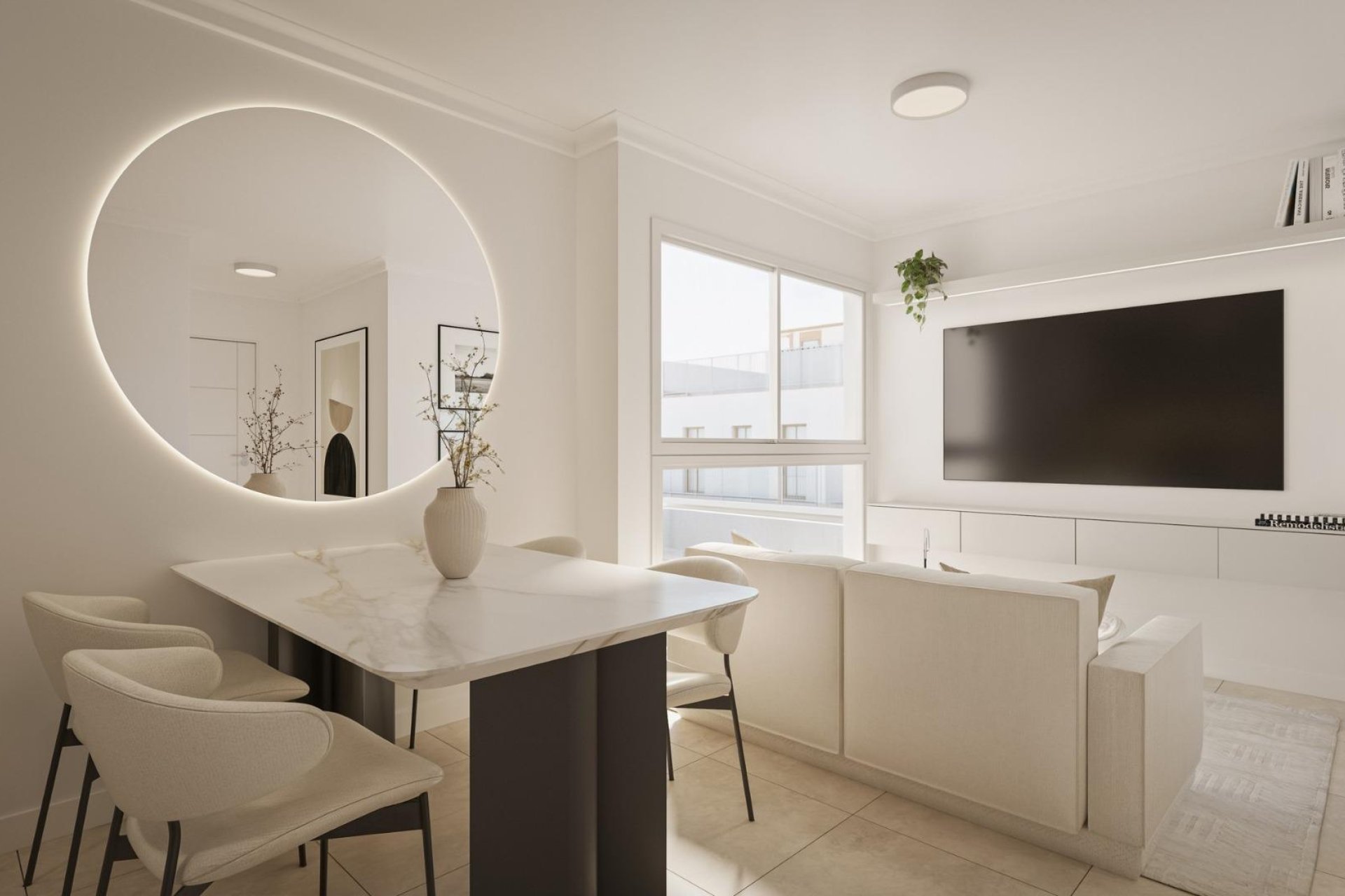 Obra nueva - Apartment -
Torrevieja - Centro