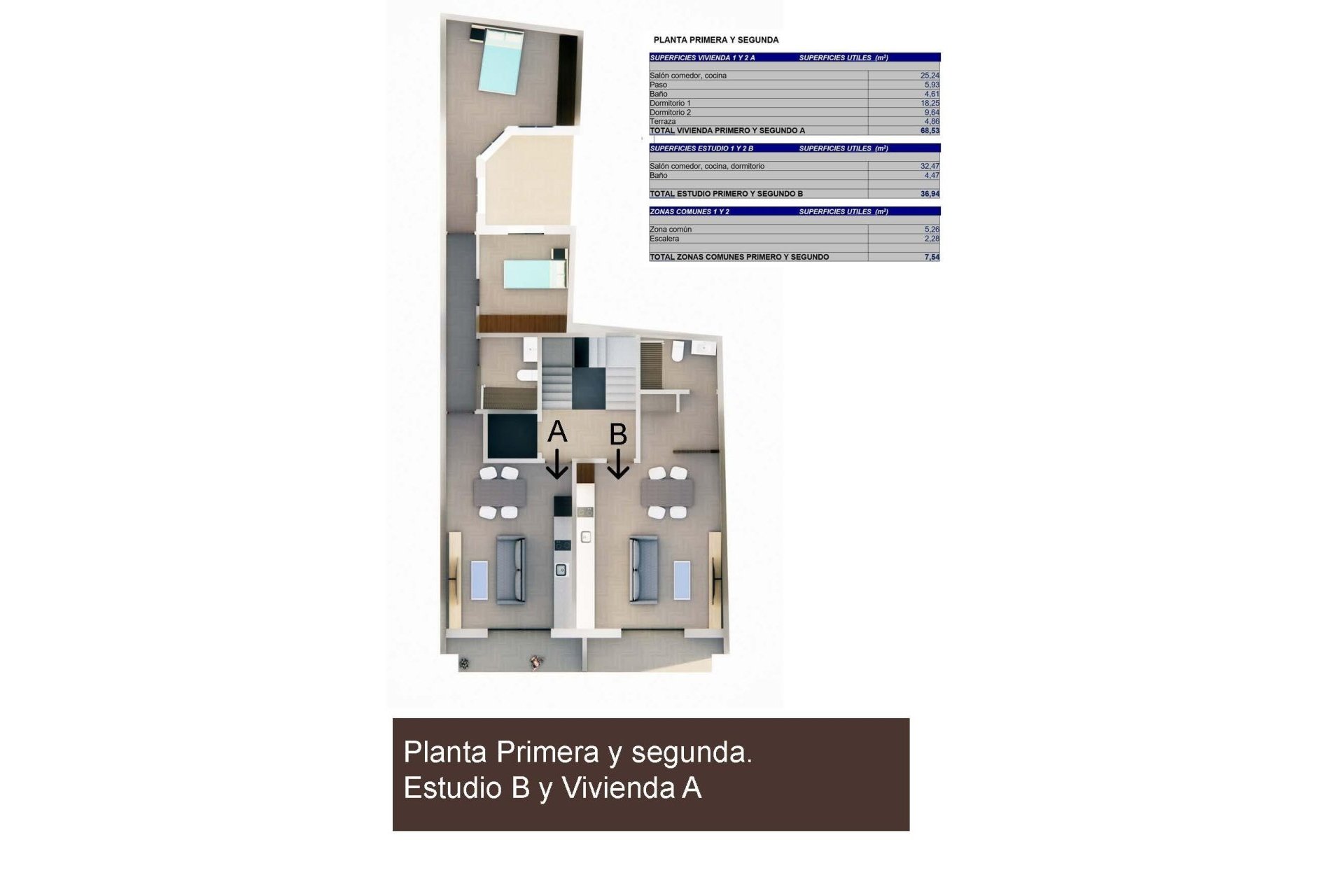 Obra nueva - Apartment -
Torrevieja - Centro