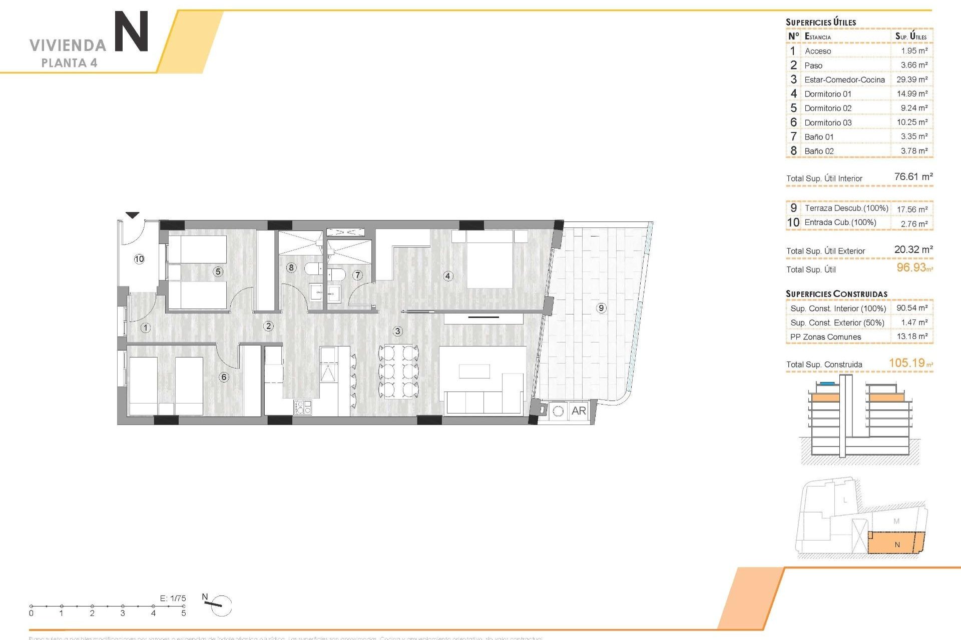 Obra nueva - Apartment -
Torrevieja - Centro
