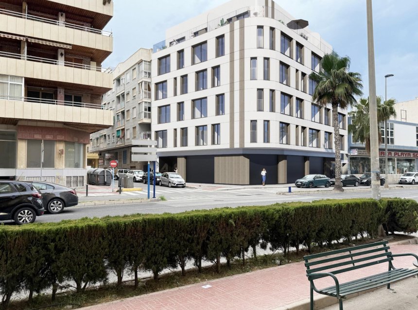 Obra nueva - Apartment -
Torrevieja - El acequión
