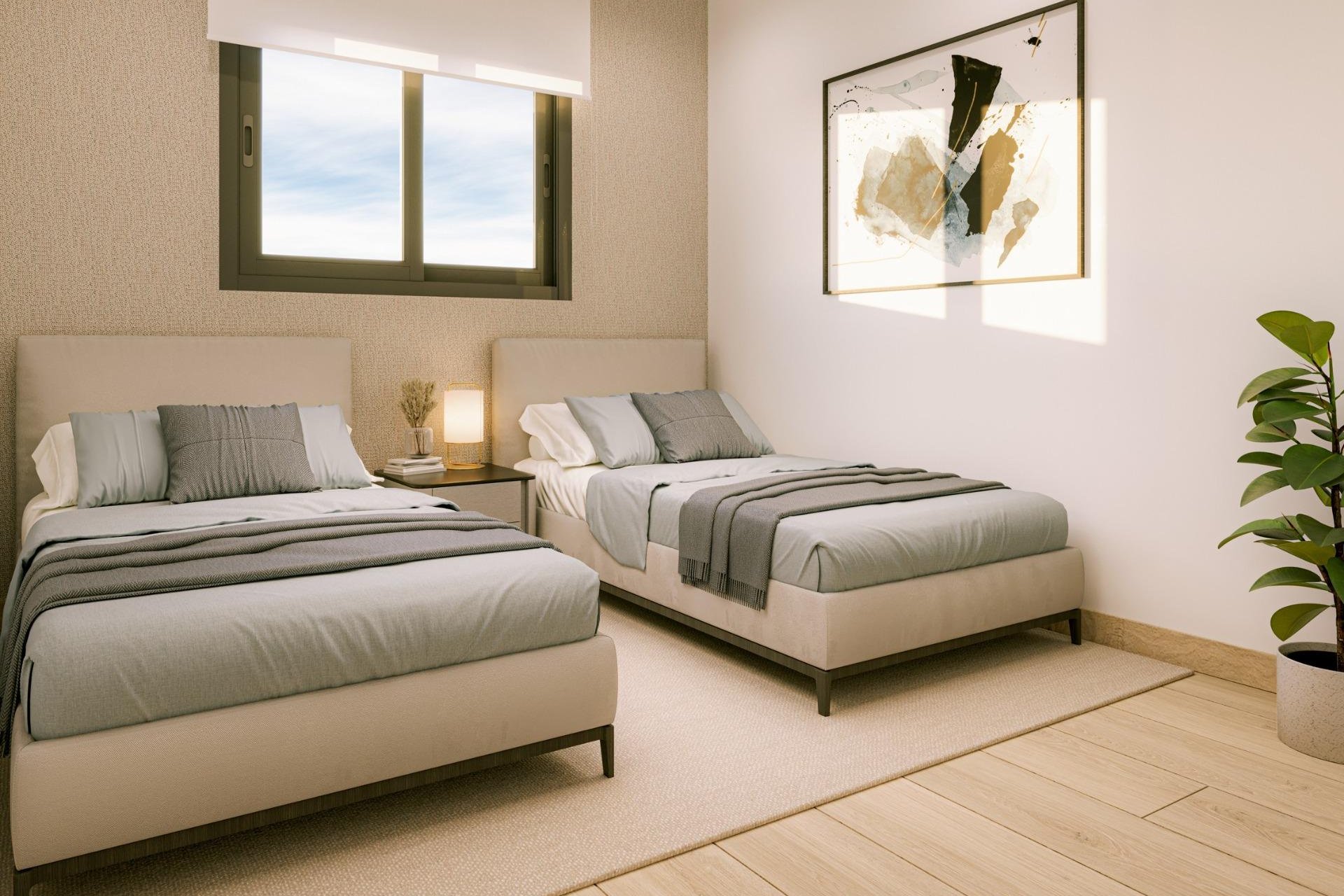 Obra nueva - Apartment -
Torrevieja - La Hoya