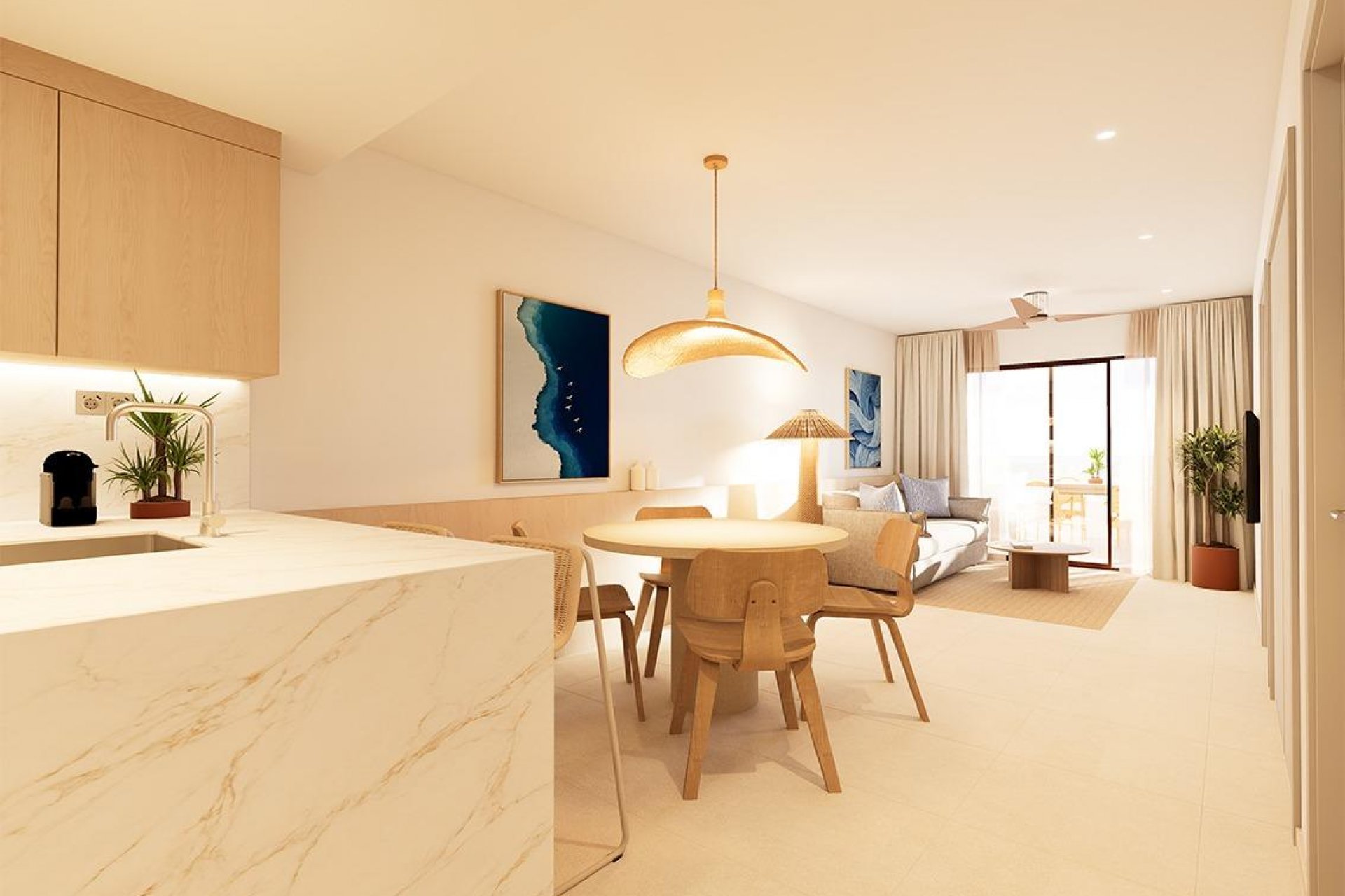 Obra nueva - Apartment -
Torrevieja - Los Frutales