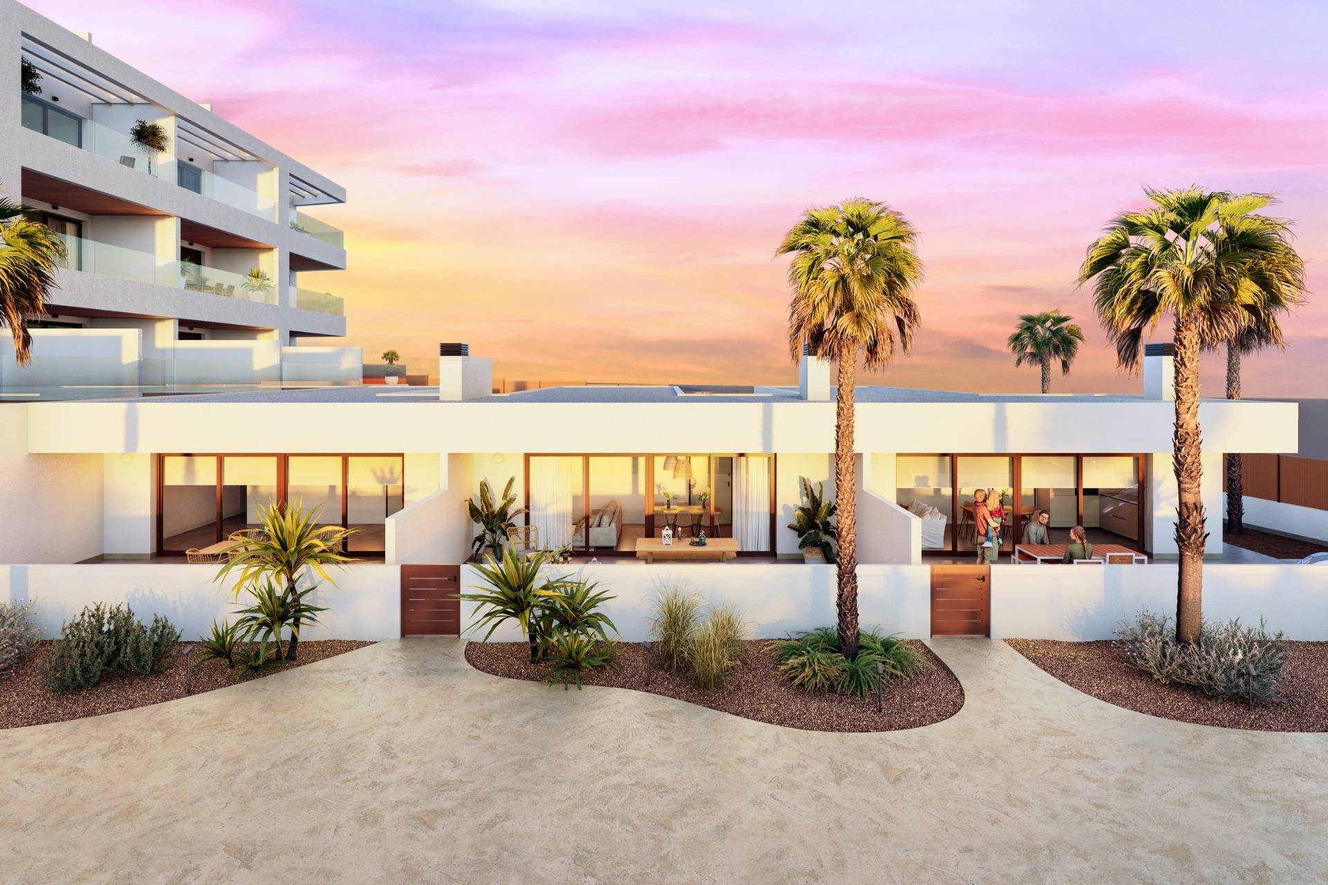 Obra nueva - Apartment -
Torrevieja - Los Frutales