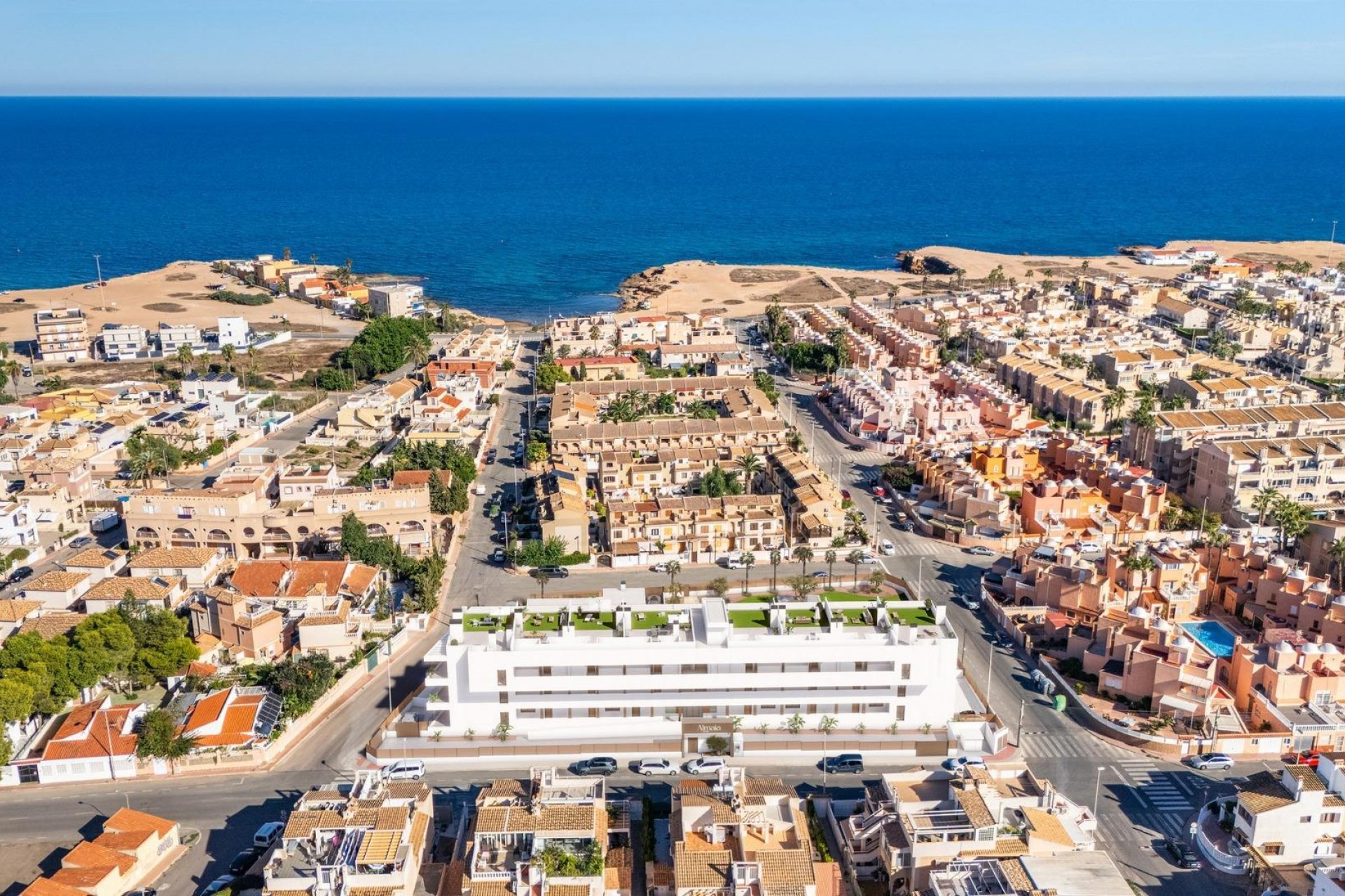 Obra nueva - Apartment -
Torrevieja - Los Frutales
