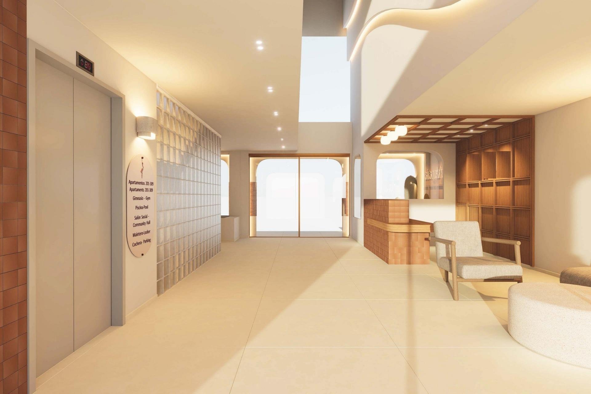 Obra nueva - Apartment -
Torrevieja - Los Frutales