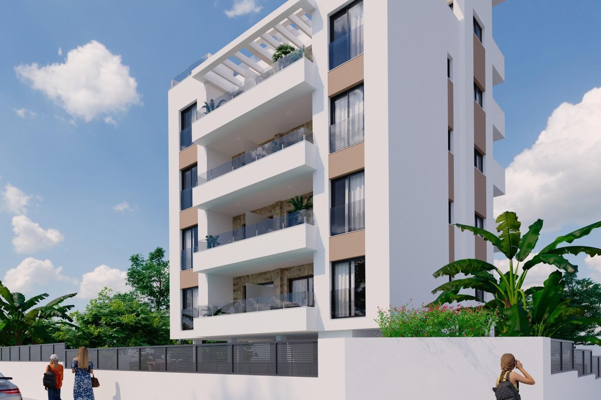 Obra nueva - Apartment -
Torrevieja - Nueva Torrevieja
