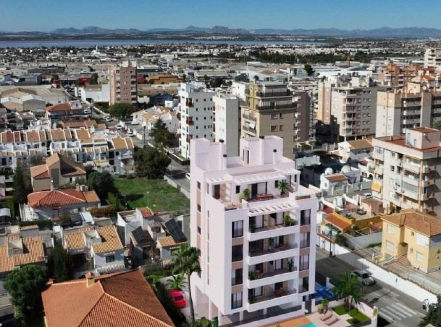 Obra nueva - Apartment -
Torrevieja - Nueva Torrevieja