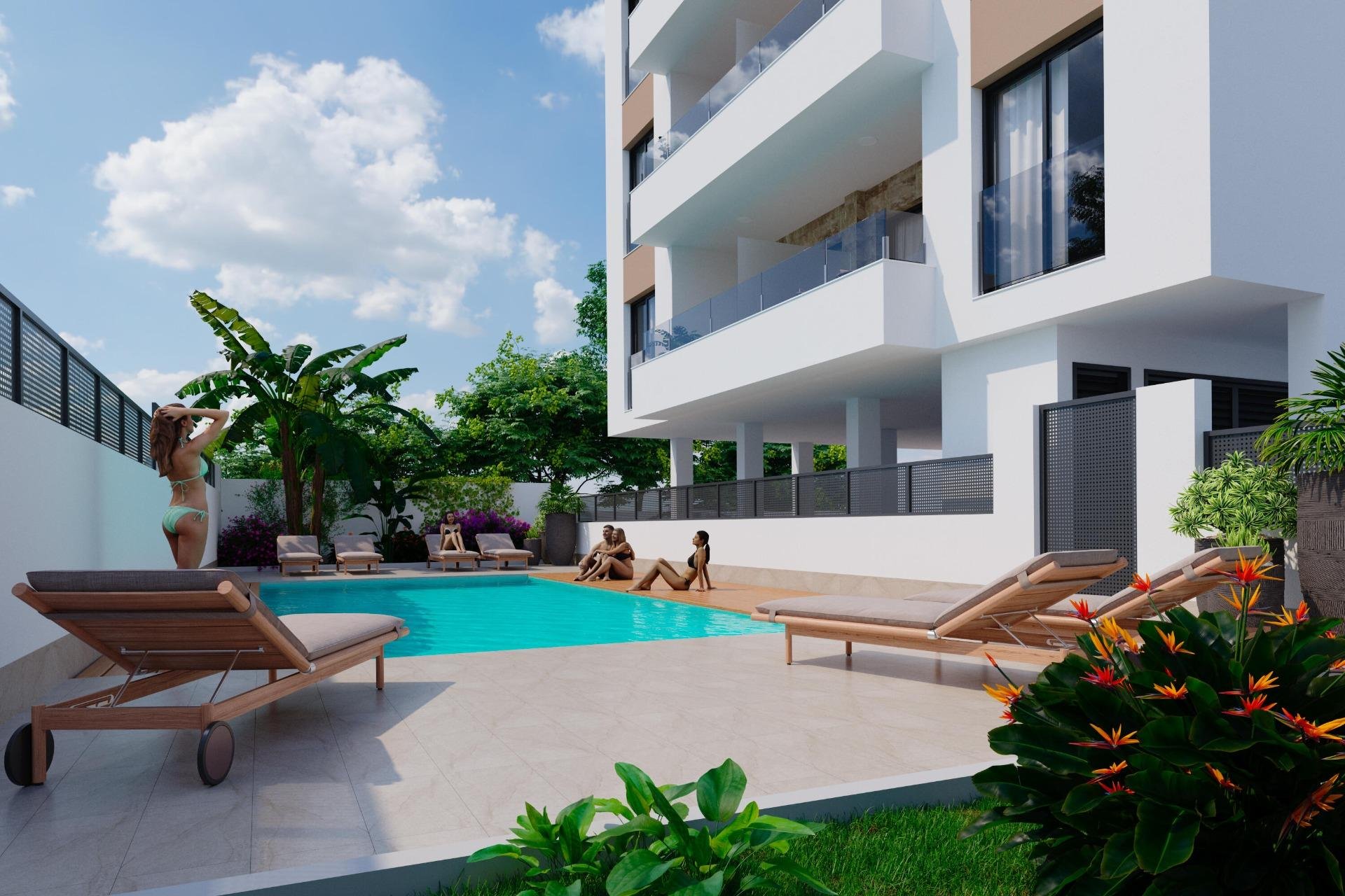 Obra nueva - Apartment -
Torrevieja - Nueva Torrevieja