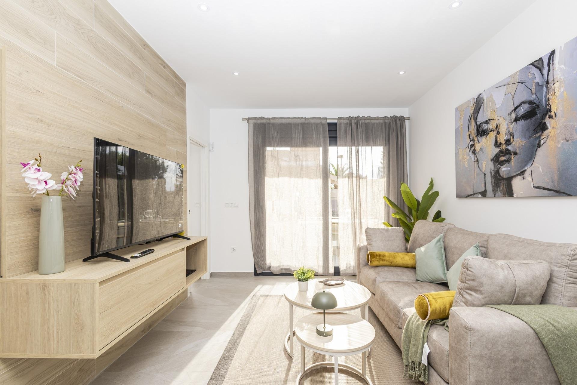 Obra nueva - Apartment -
Torrevieja - Nueva Torrevieja