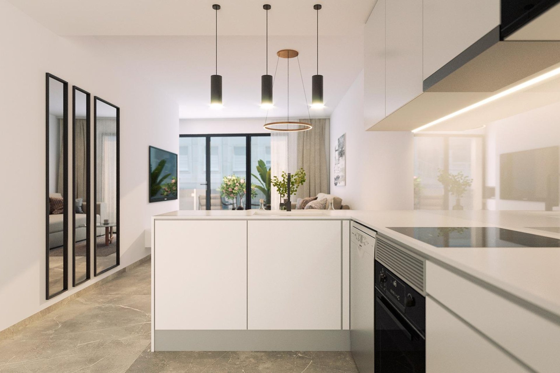 Obra nueva - Apartment -
Torrevieja - Playa de El Cura