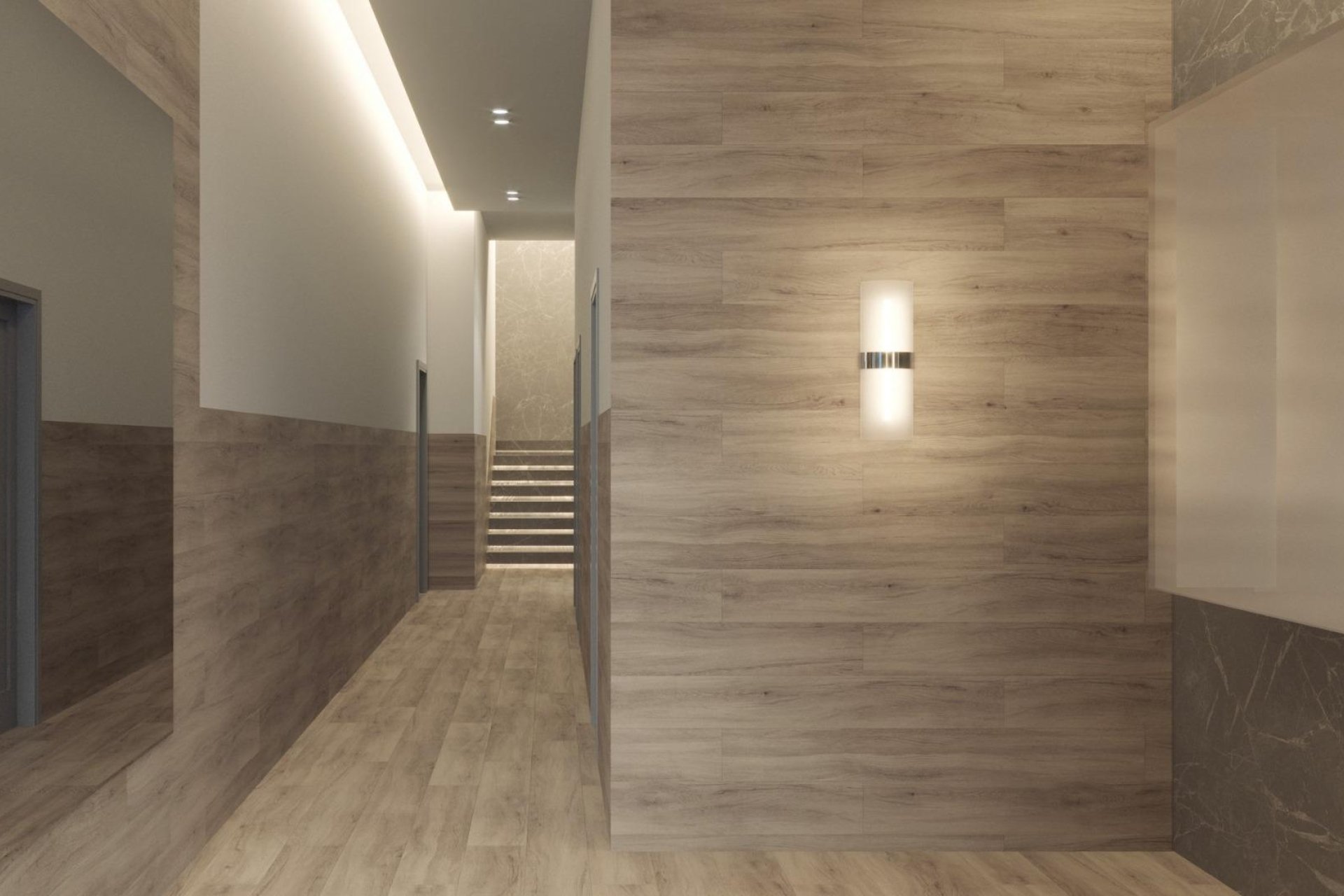 Obra nueva - Apartment -
Torrevieja - Playa de los Locos