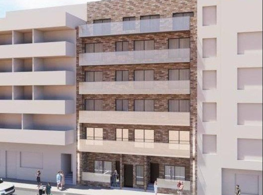 Obra nueva - Apartment -
Torrevieja - Playa El Acequión