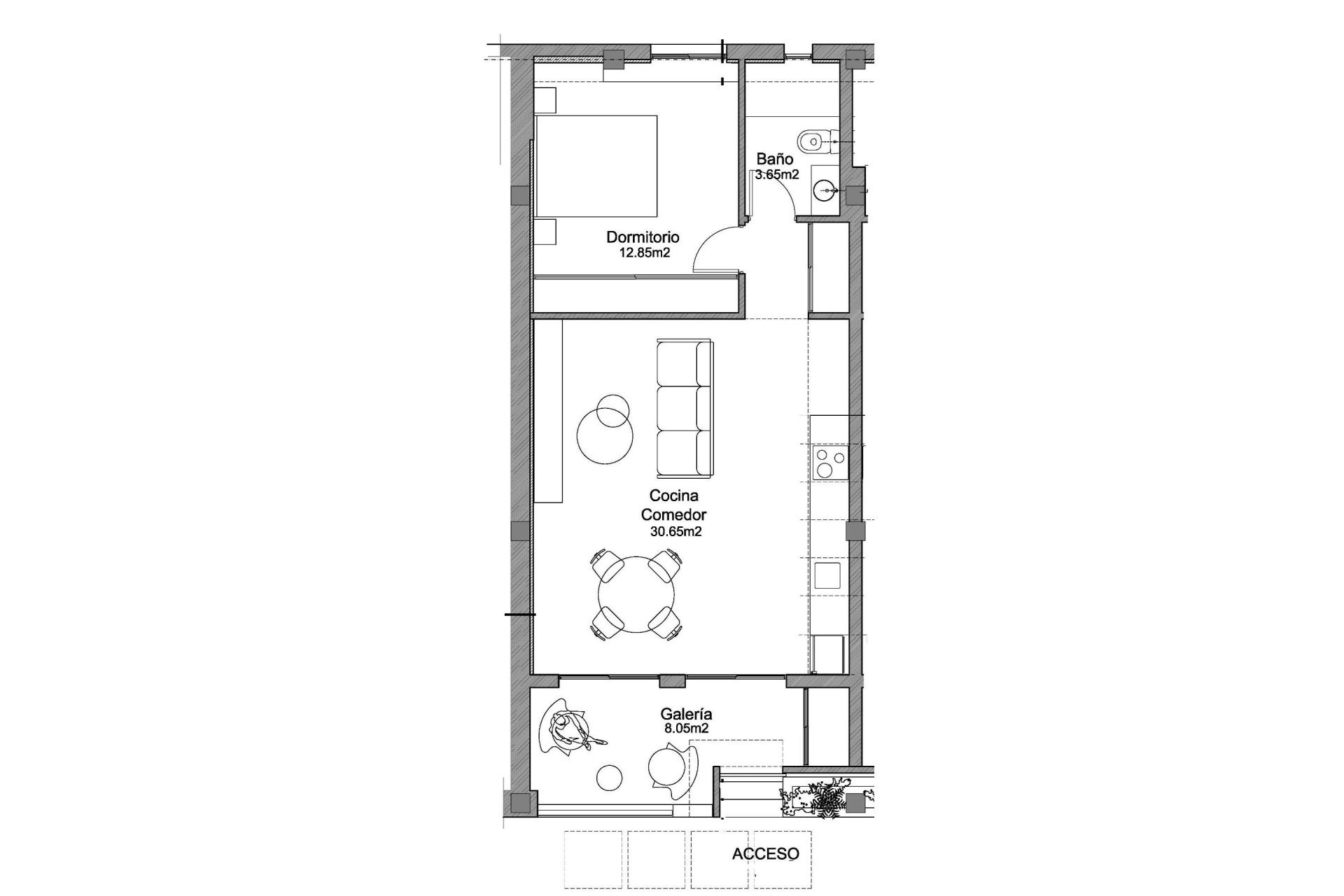 Obra nueva - Apartment -
Torrevieja - Playa Los Naufragos