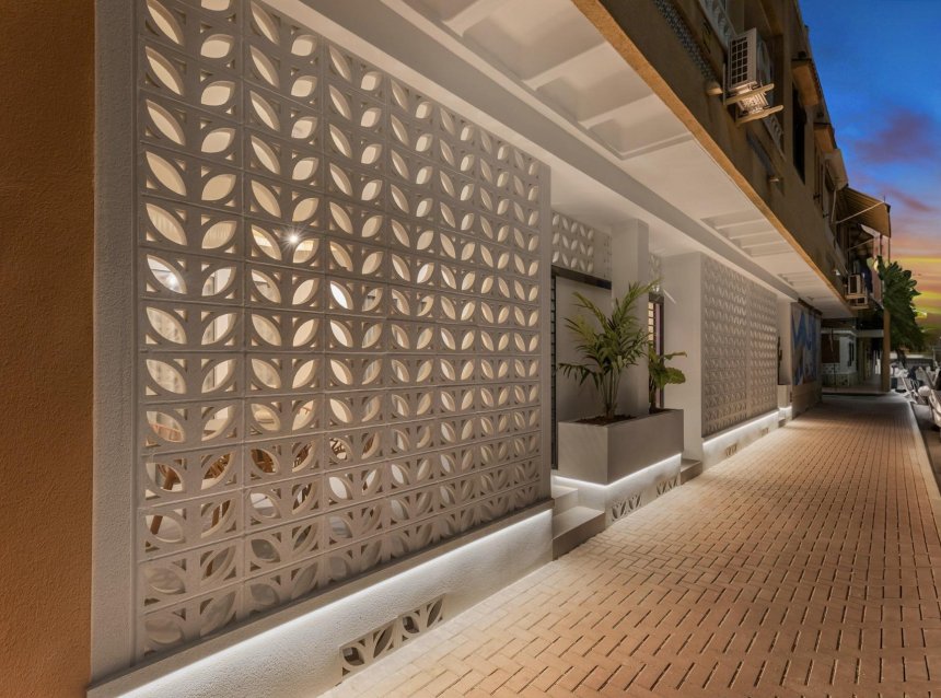 Obra nueva - Apartment -
Torrevieja - Playa Los Naufragos