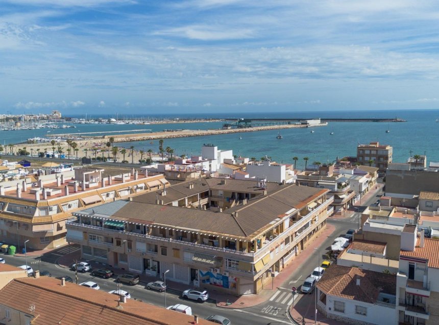 Obra nueva - Apartment -
Torrevieja - Playa Los Naufragos