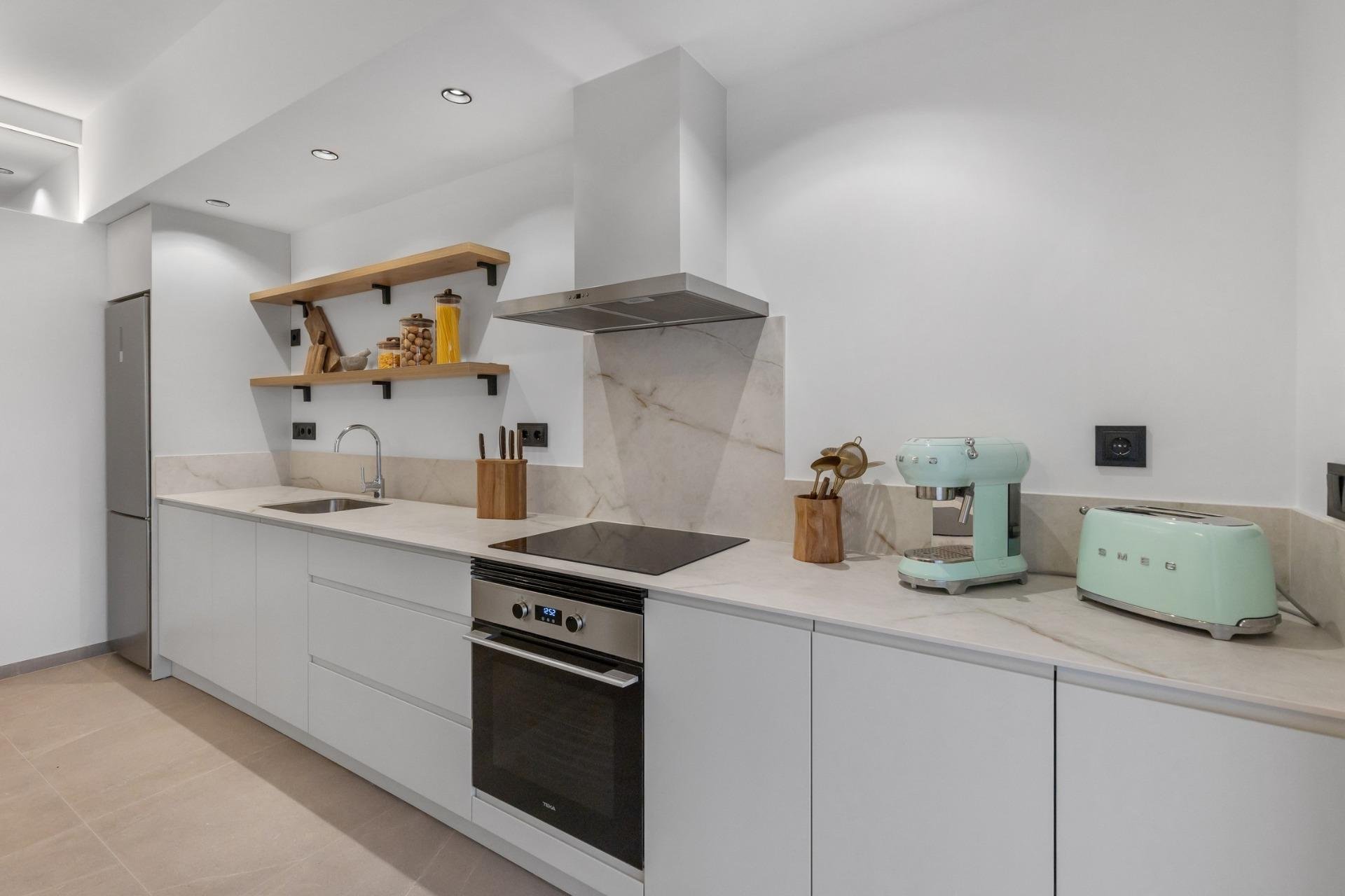 Obra nueva - Apartment -
Torrevieja - Playa Los Naufragos