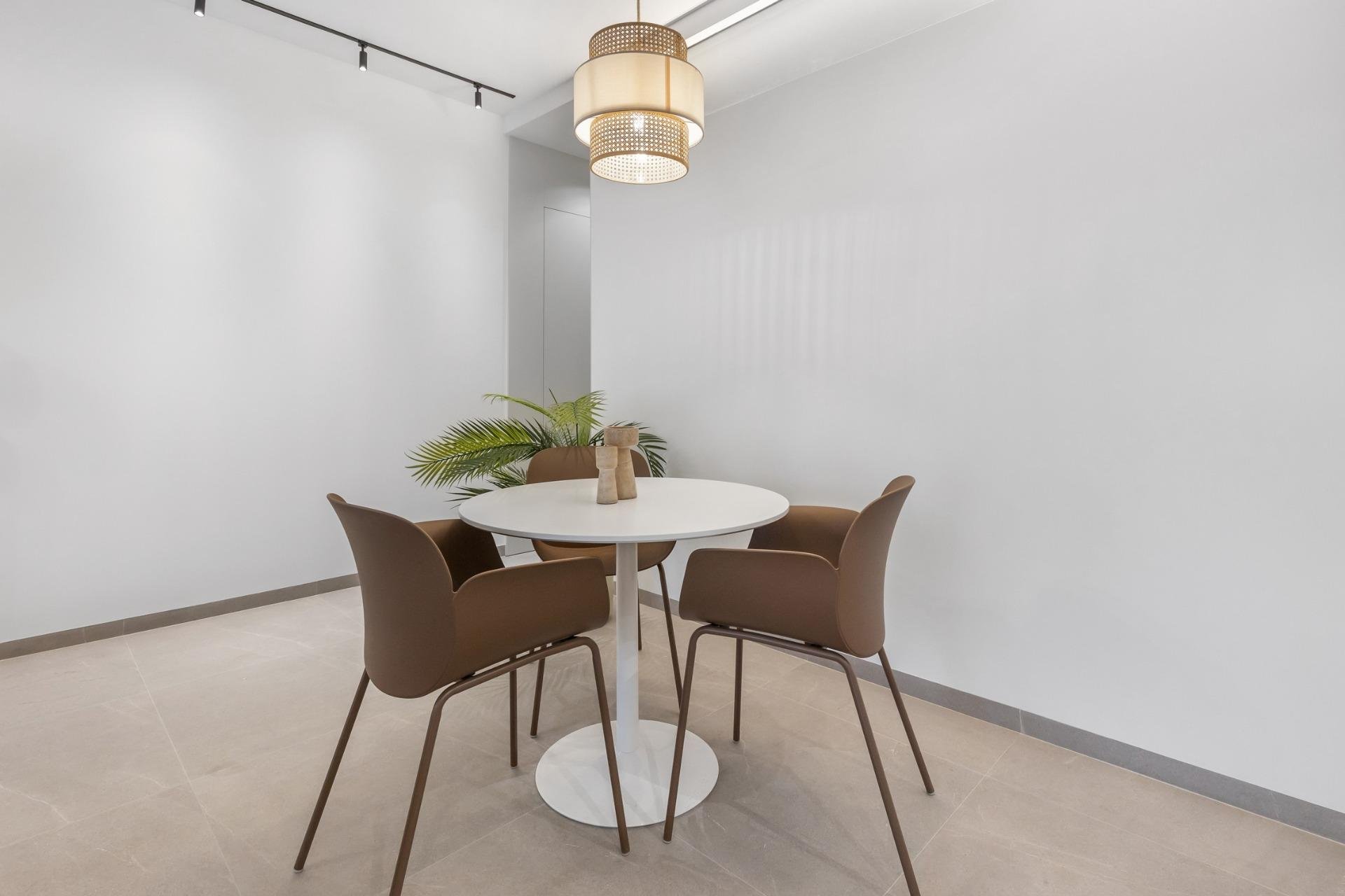 Obra nueva - Apartment -
Torrevieja - Playa Los Naufragos