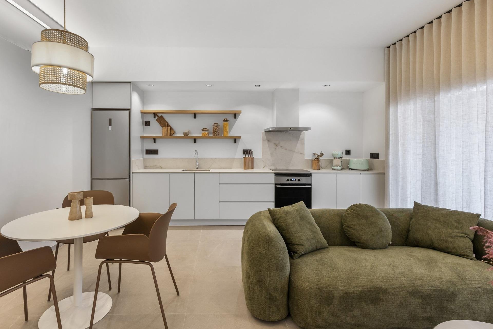 Obra nueva - Apartment -
Torrevieja - Playa Los Naufragos