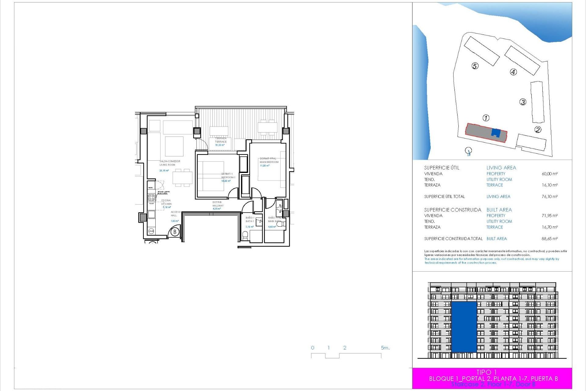 Obra nueva - Apartment -
Torrevieja - Punta Prima