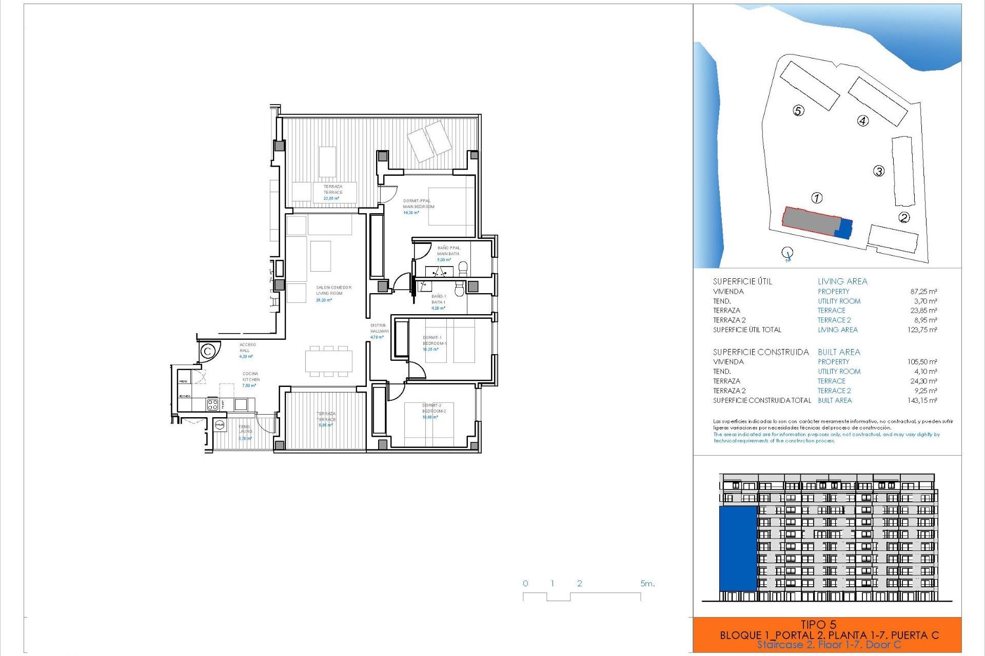 Obra nueva - Apartment -
Torrevieja - Punta Prima